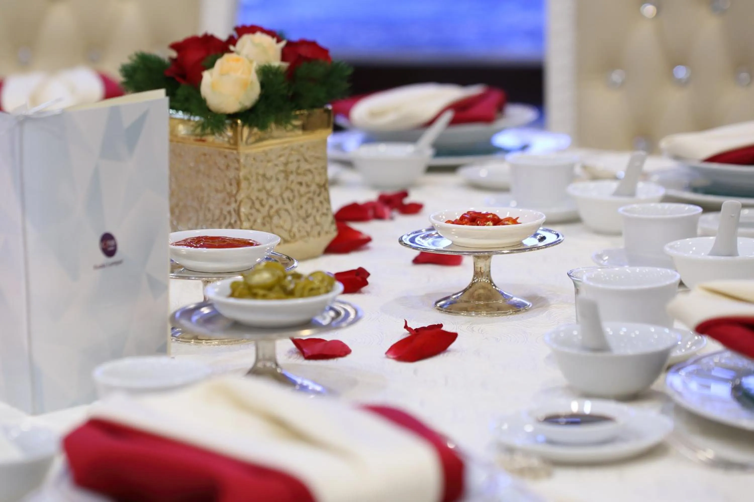 Banquet/Function facilities in Corus KLCC