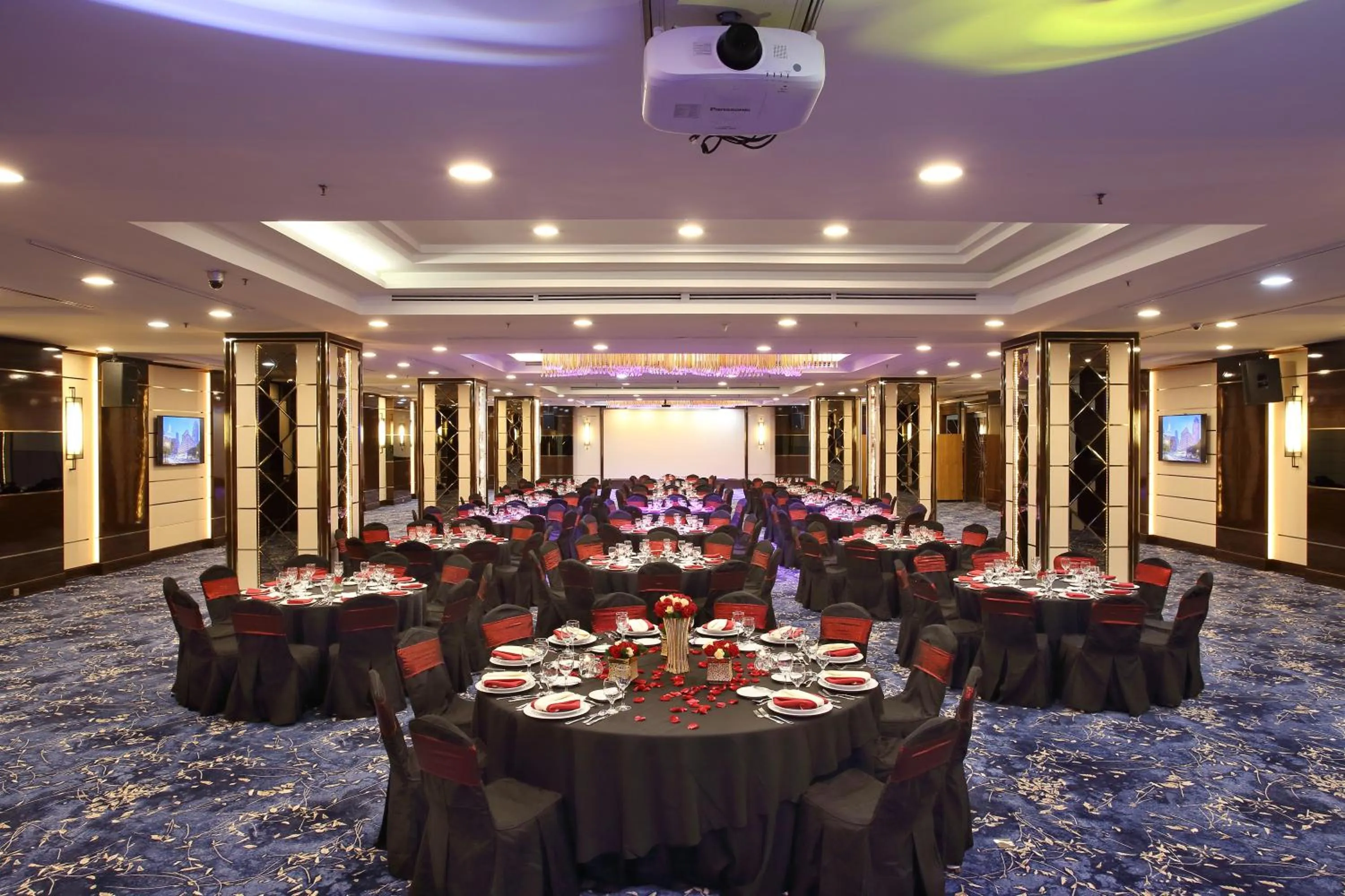 Banquet/Function facilities in Corus KLCC