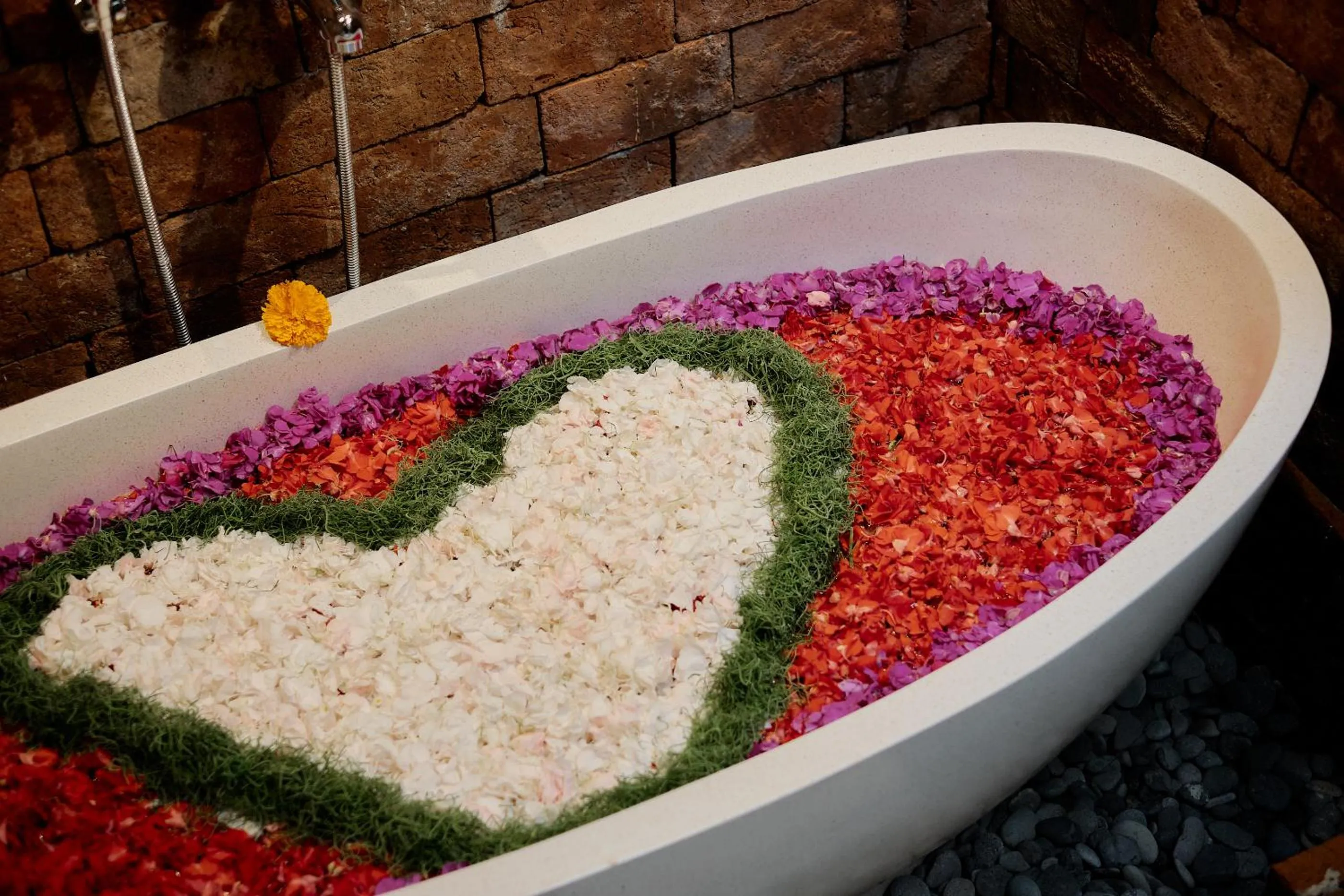 Bathroom in Pratiwi Ubud Villa