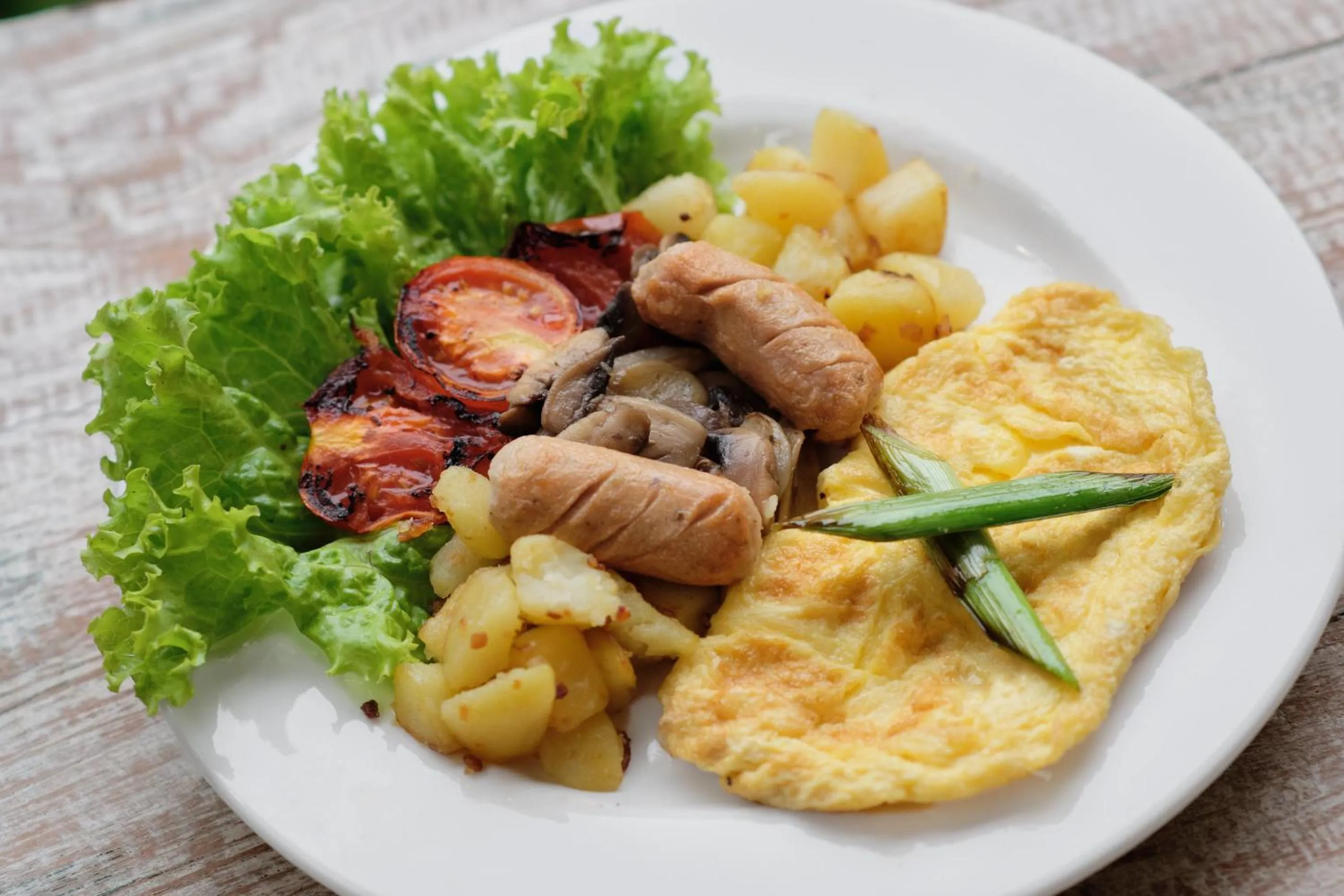 Food in Pratiwi Ubud Villa