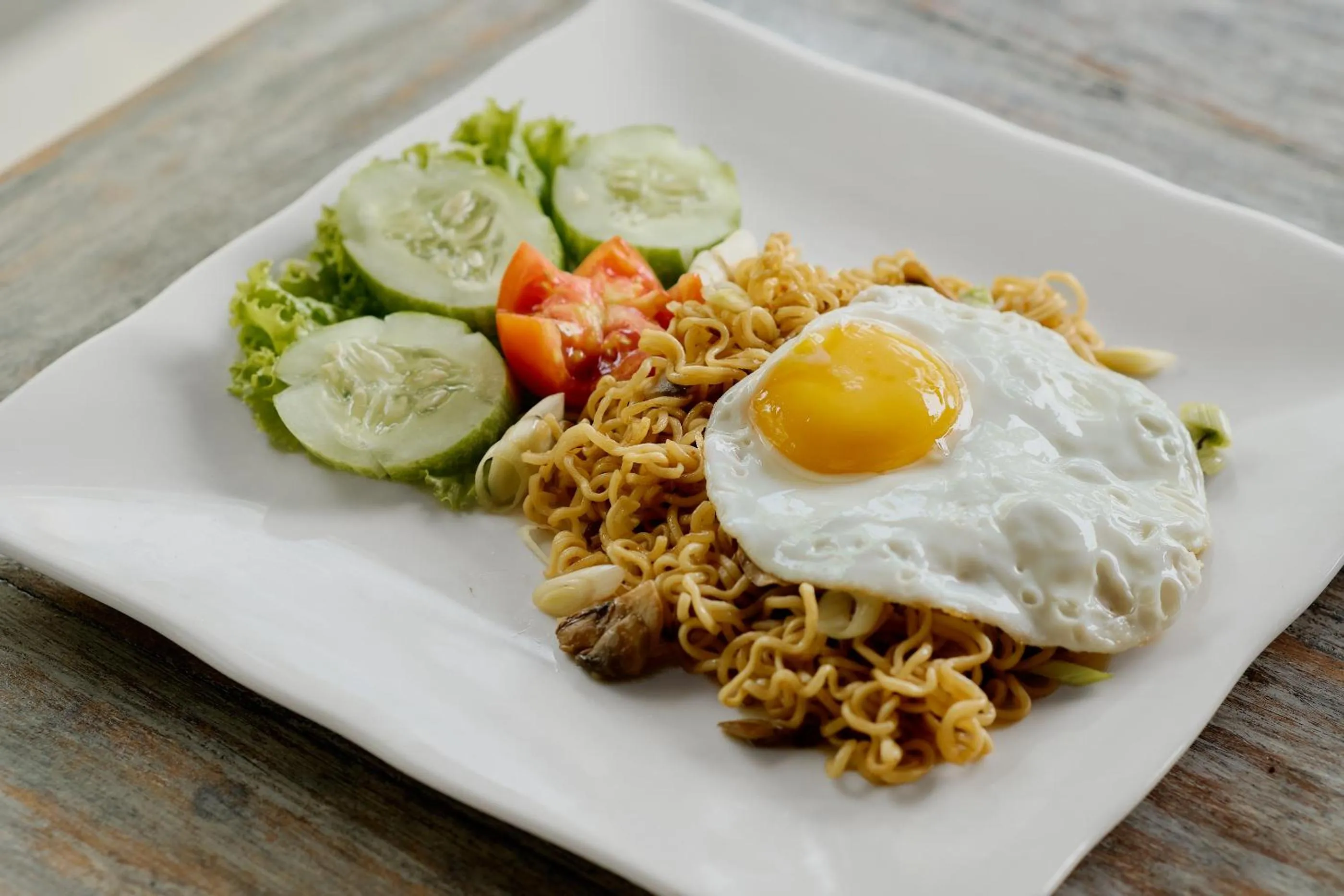 Food in Pratiwi Ubud Villa