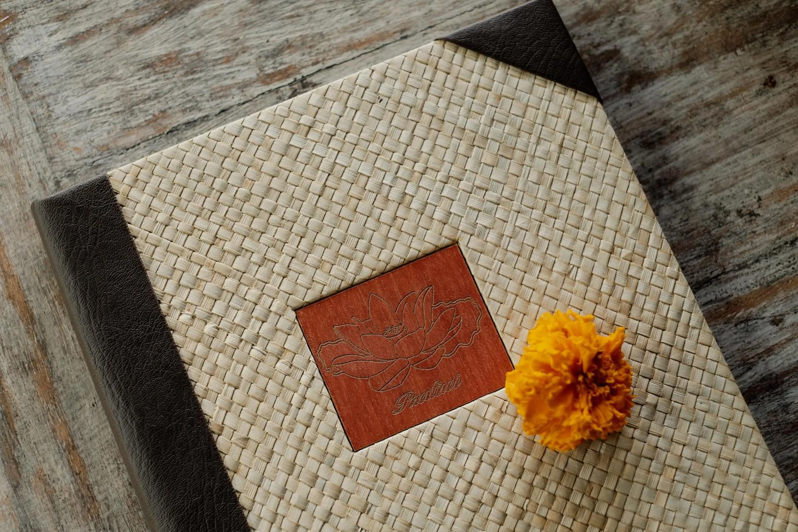 Logo/Certificate/Sign in Pratiwi Ubud Villa