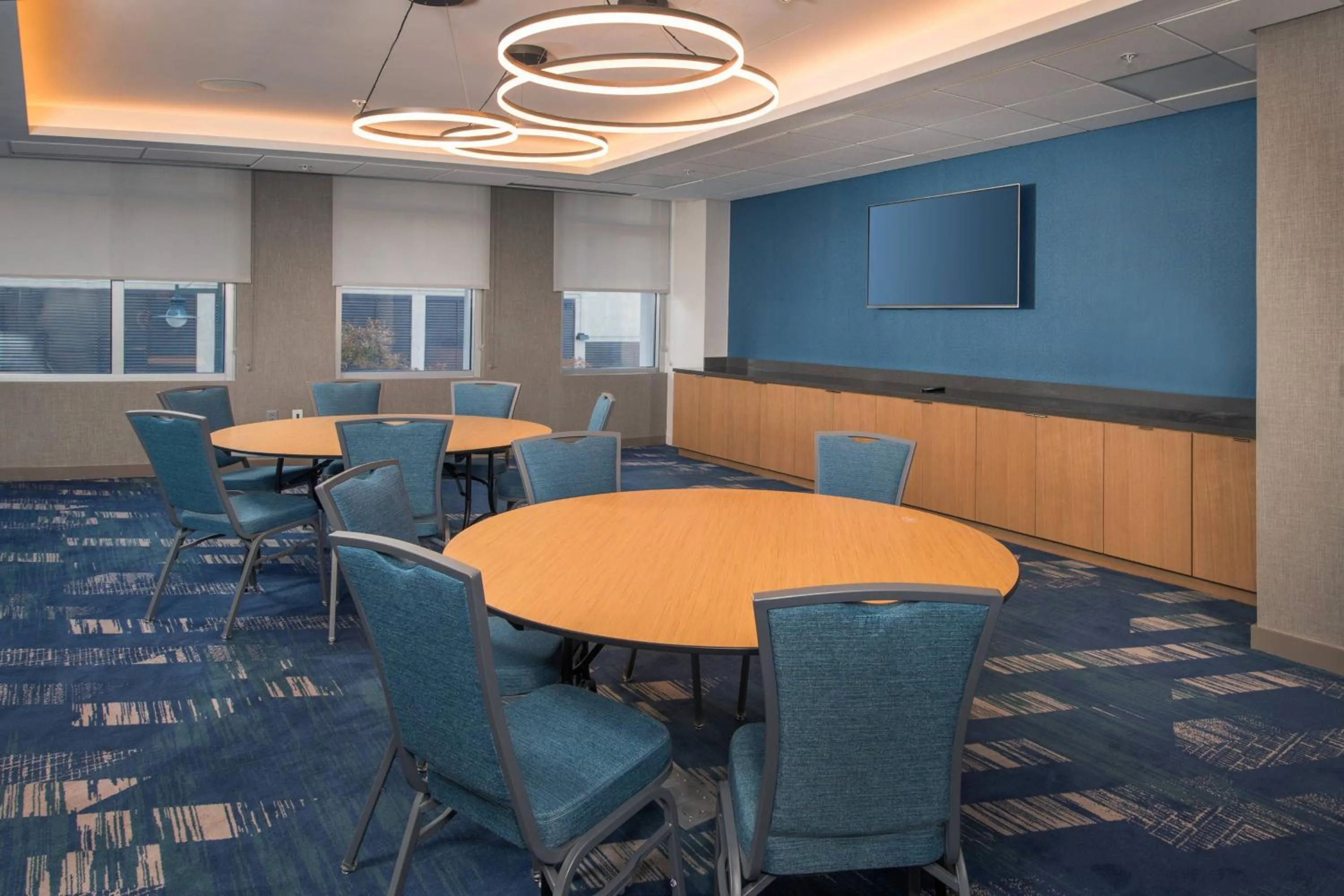 Meeting/conference room in Residence Inn by Marriott Baltimore at The Johns Hopkins Medical Campus