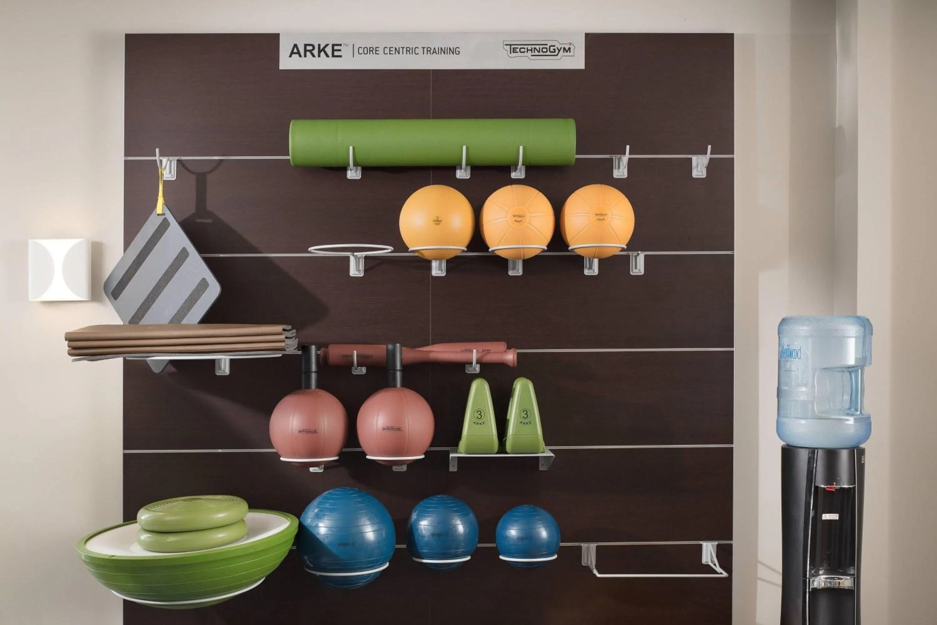 Fitness centre/facilities in TownePlace Suites by Marriott New Orleans Downtown/Canal Street