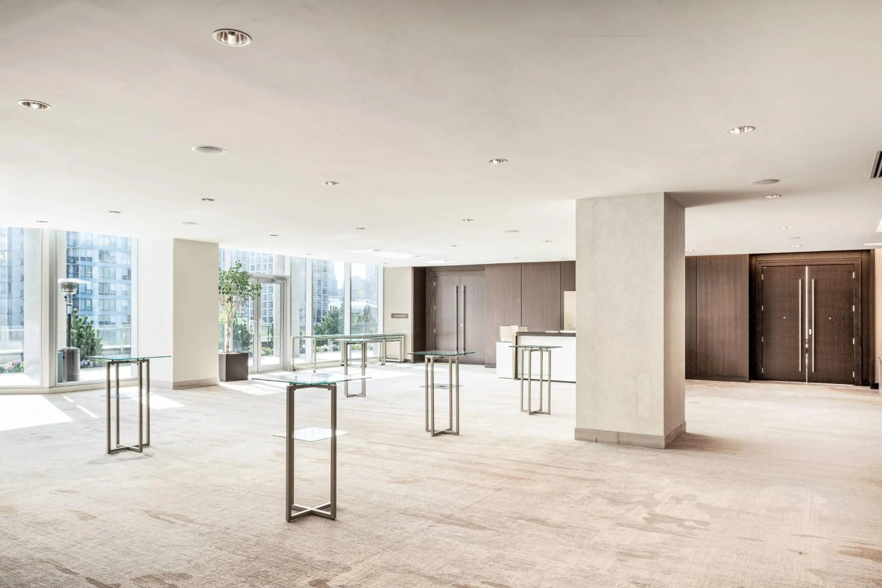 Meeting/conference room in the DOUGLAS, Autograph Collection