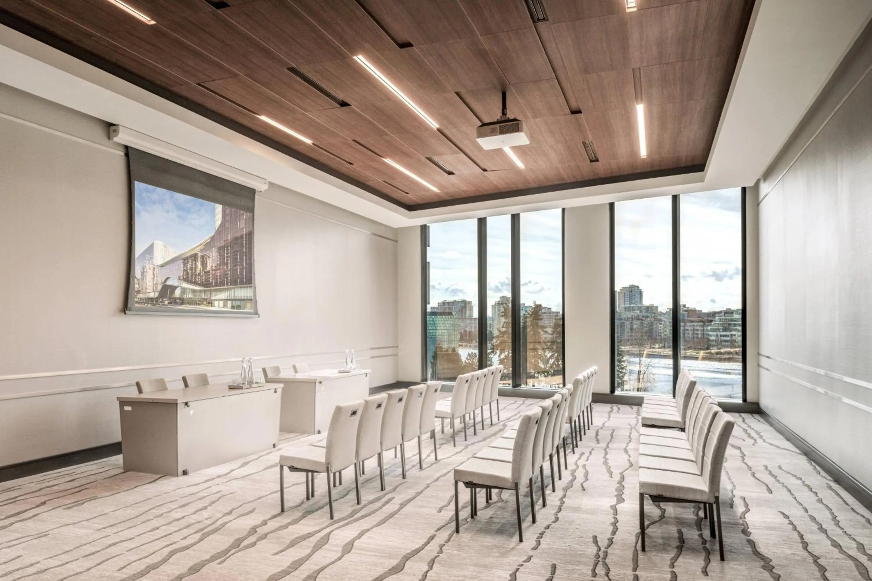 Meeting/conference room in the DOUGLAS, Autograph Collection