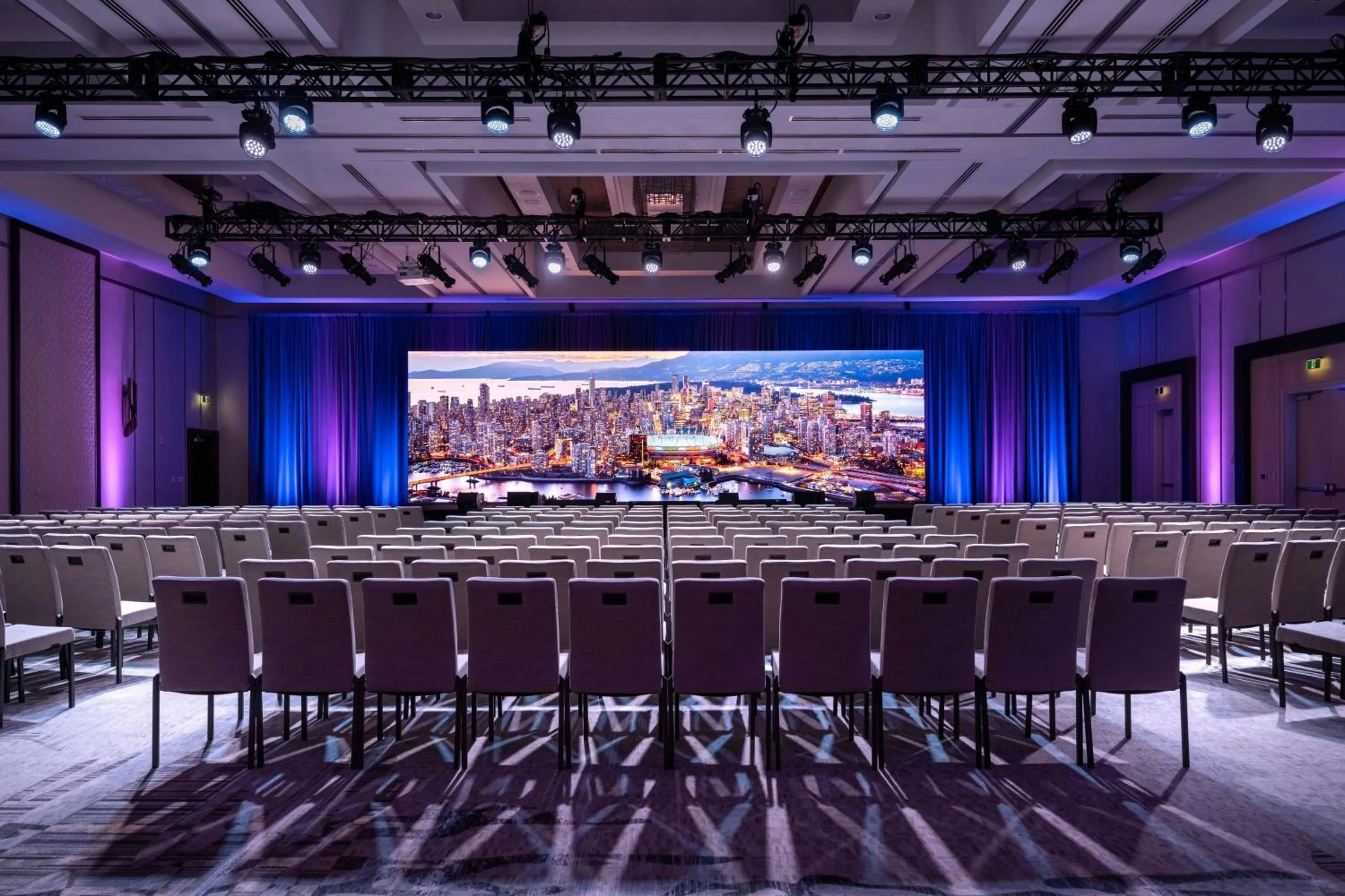 Meeting/conference room in the DOUGLAS, Autograph Collection