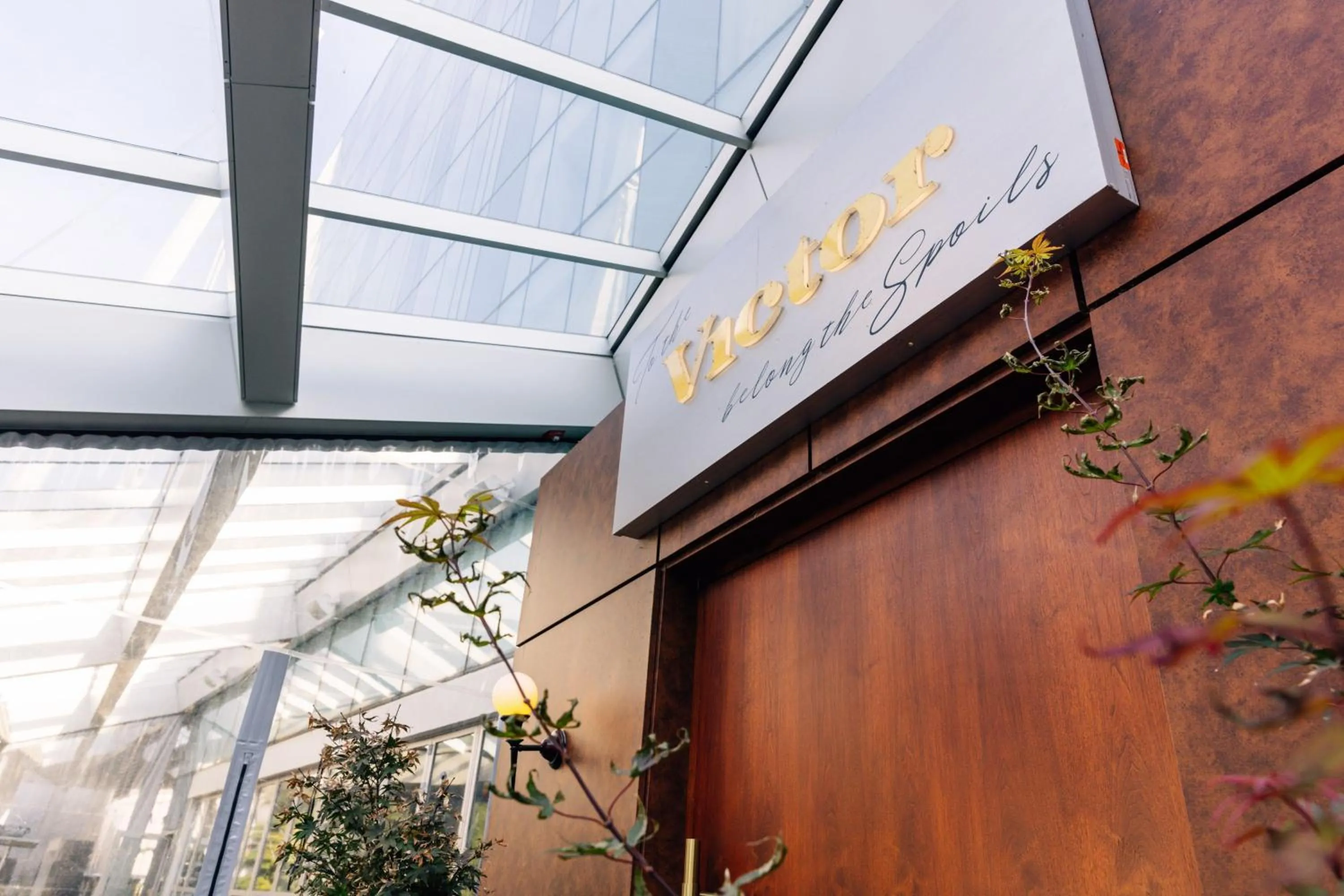 Restaurant/places to eat in the DOUGLAS, Autograph Collection