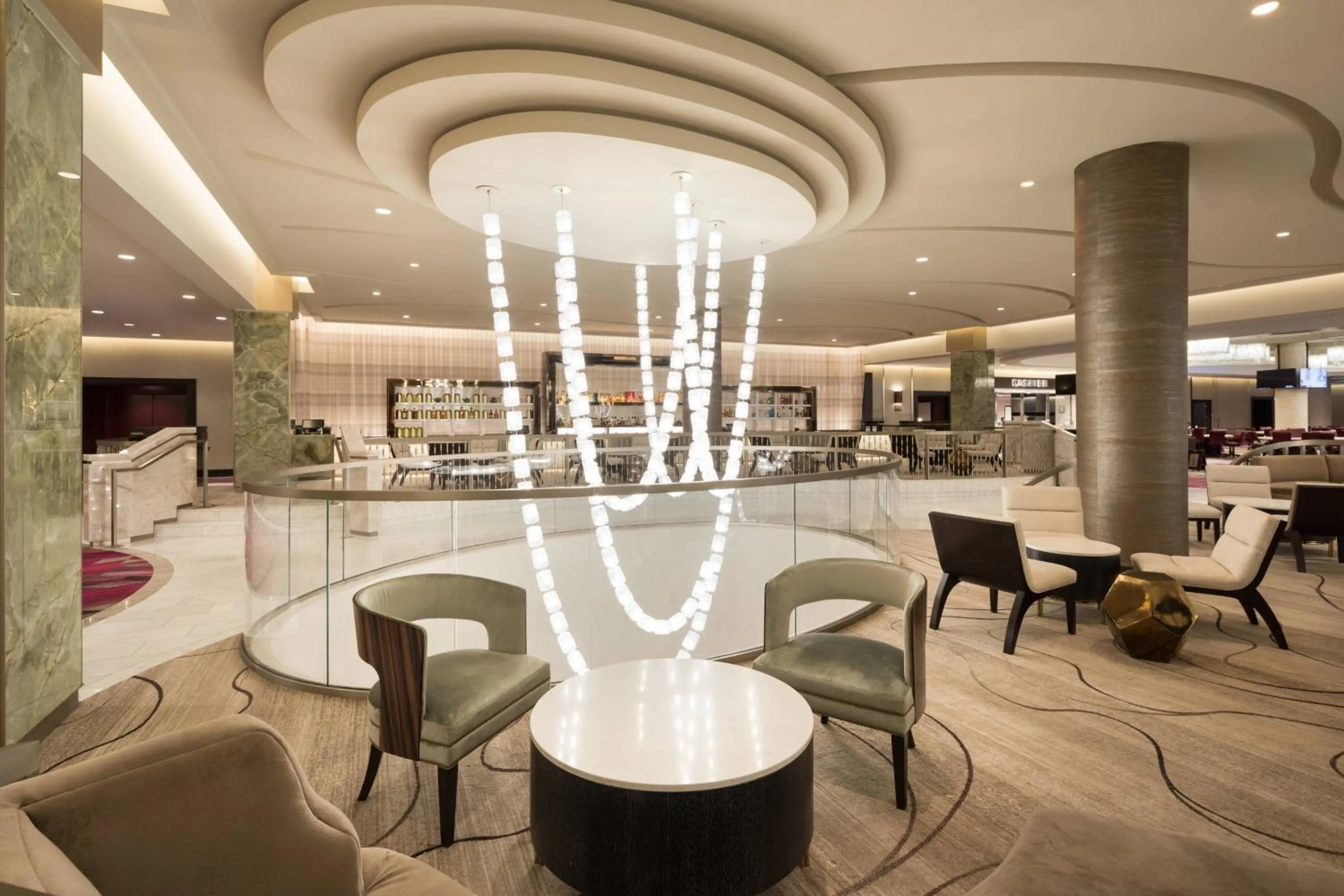 Lounge or bar in the DOUGLAS, Autograph Collection