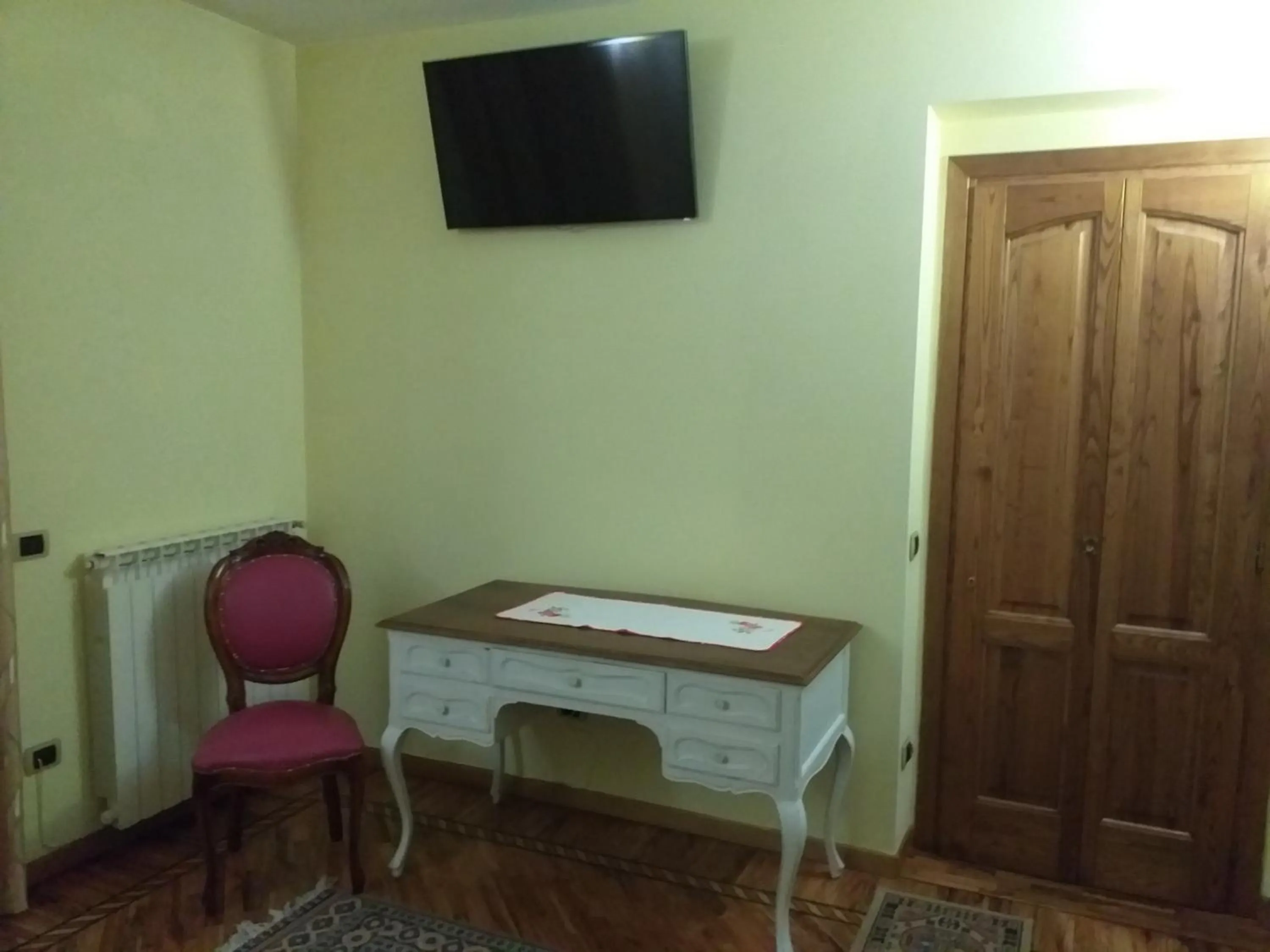 Bedroom in B&B Villa Roberta