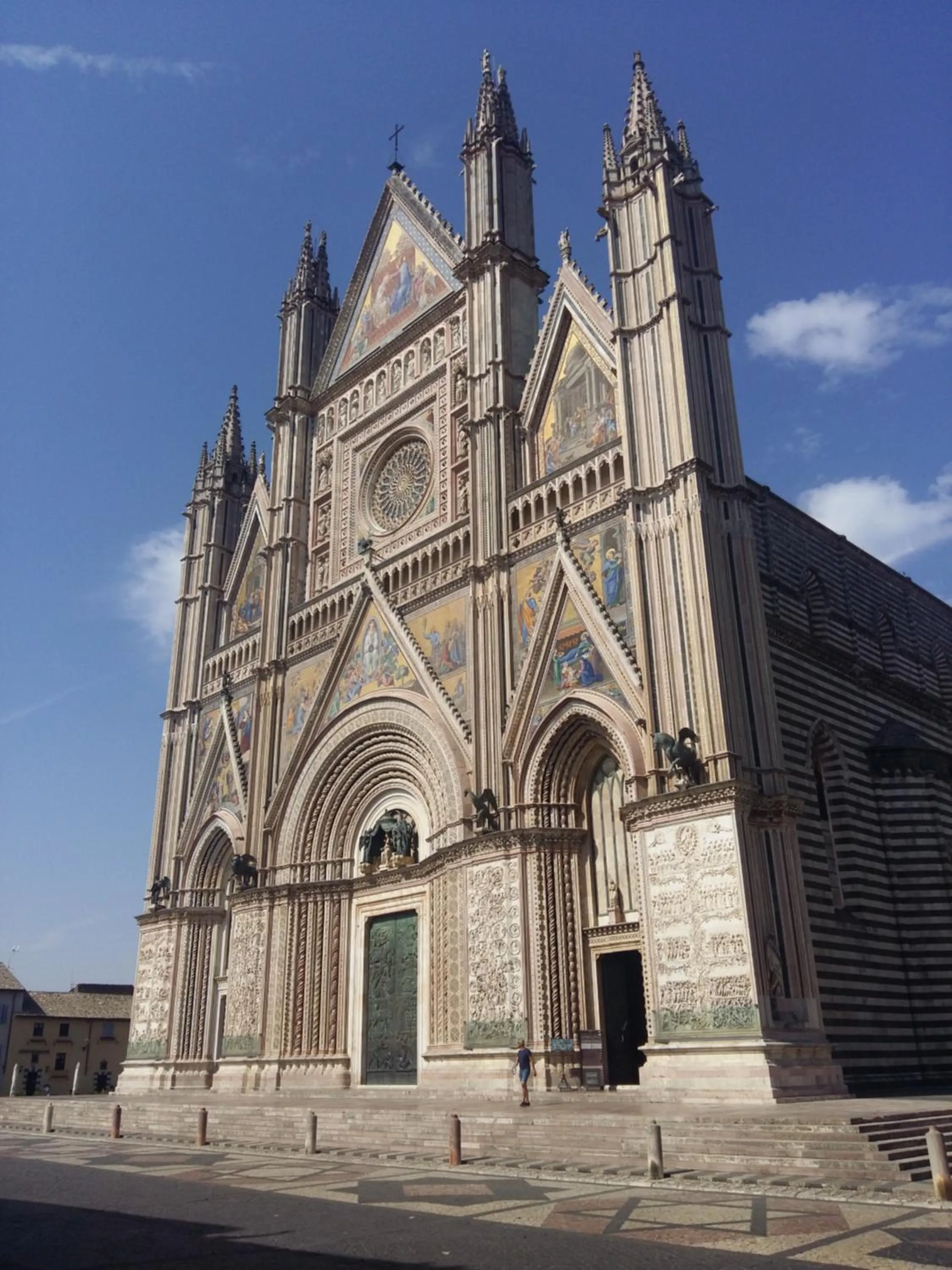 Nearby landmark in B&B Villa Roberta