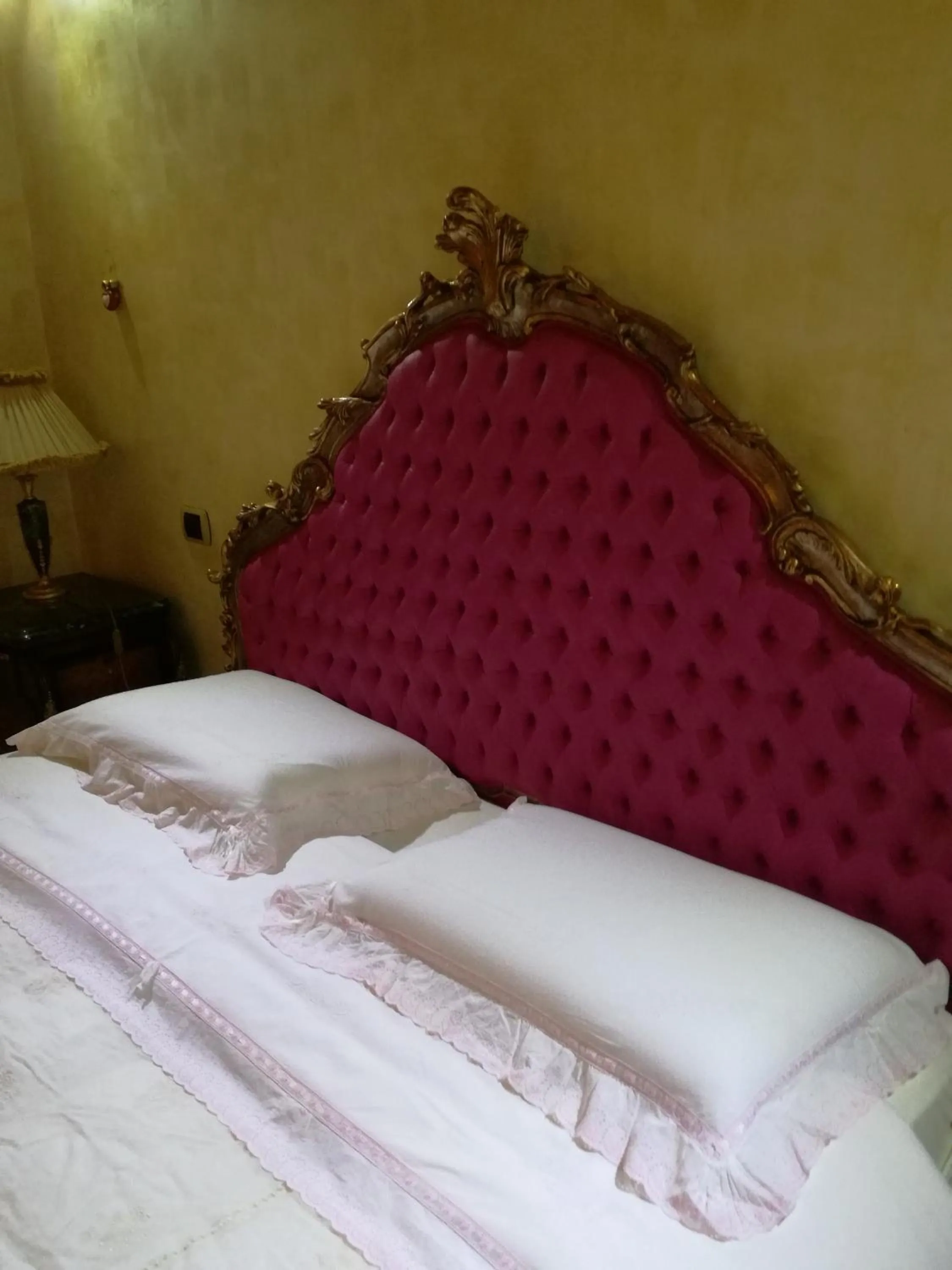Bed in B&B Villa Roberta