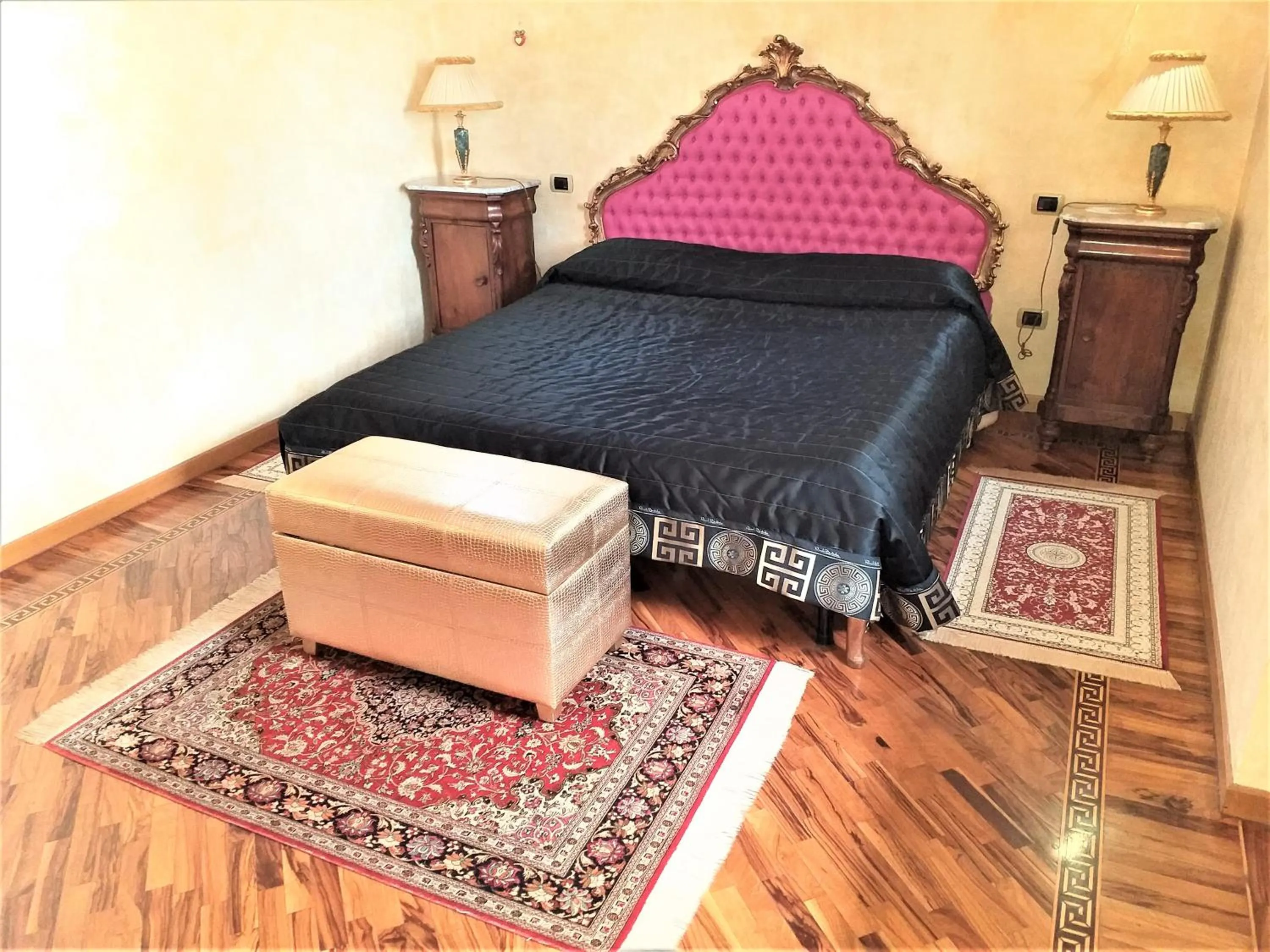 Photo of the whole room, Bed in B&B Villa Roberta