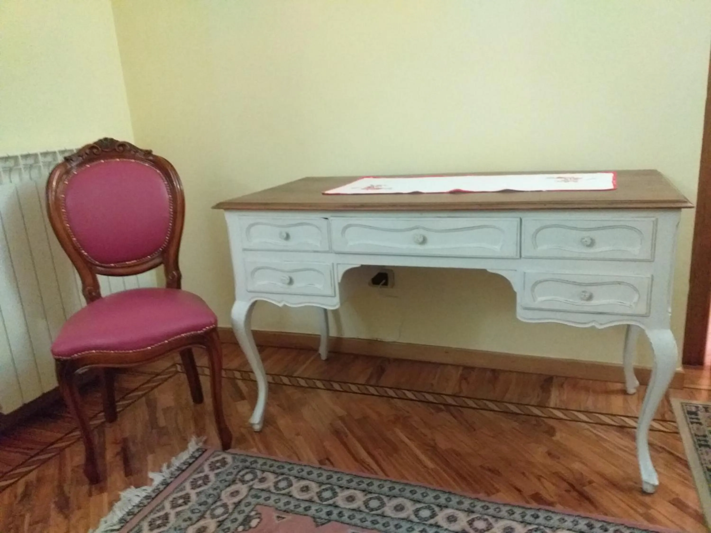 Bedroom in B&B Villa Roberta