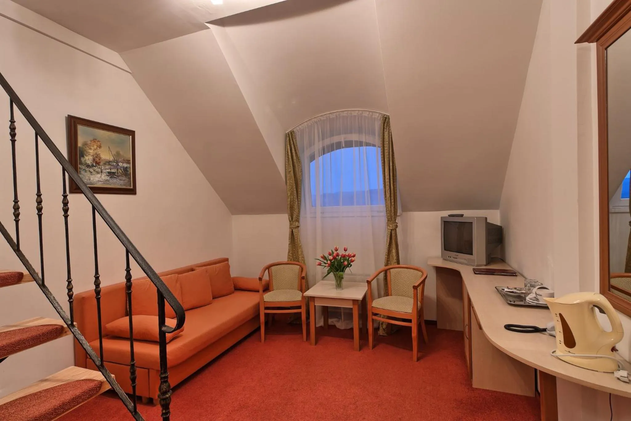 Mercure Medias Binderbubi Hotel And Spa