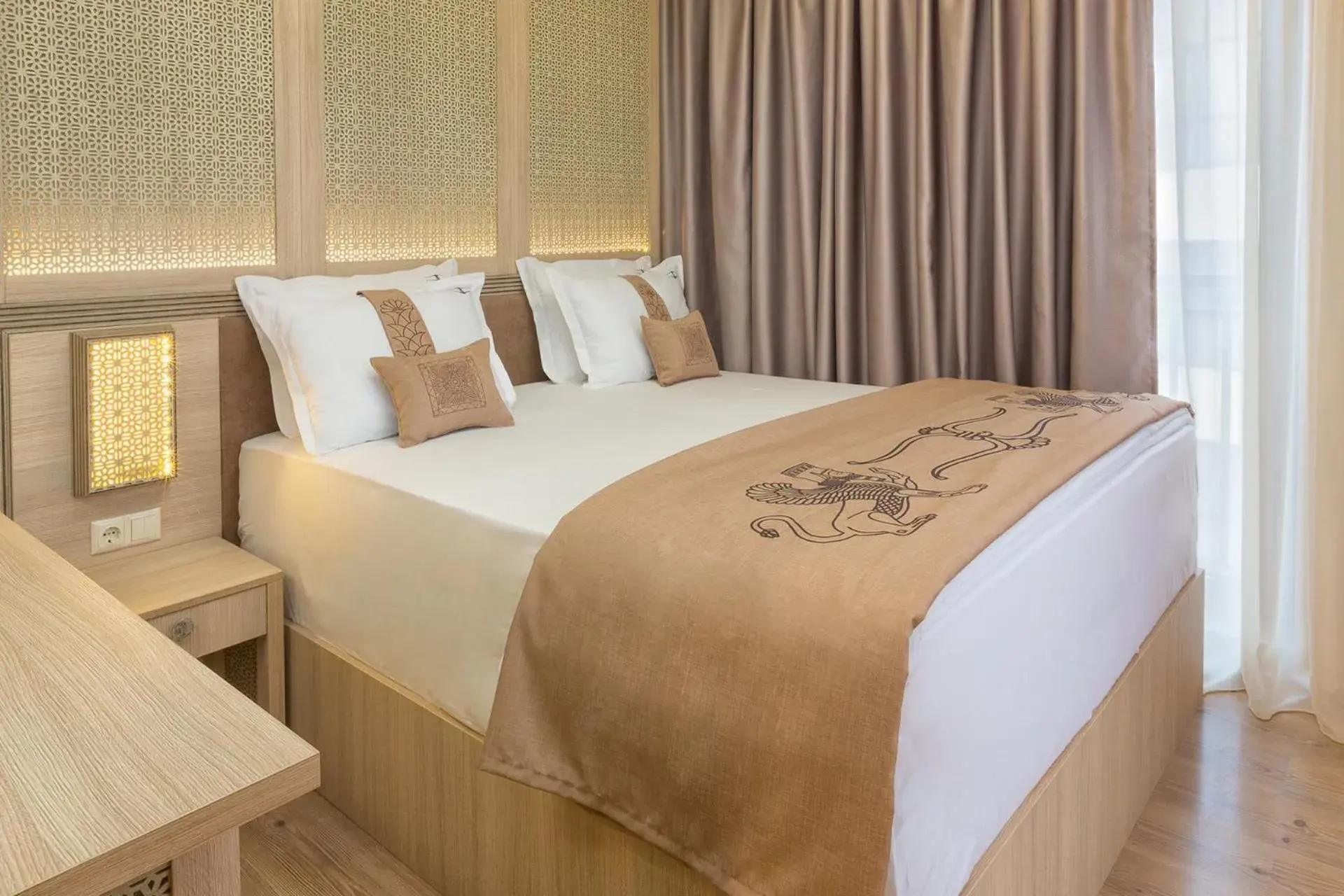 Double Room with Balcony in Argisht Partez Hotel ALL INCLUSIVE and beach with free sunbeds on the pool & beach bar Rebls Double Room with Balcony in Argisht Partez Hotel ALL INCLUSIVE and beach with free sunbeds on the pool & beach bar Rebls