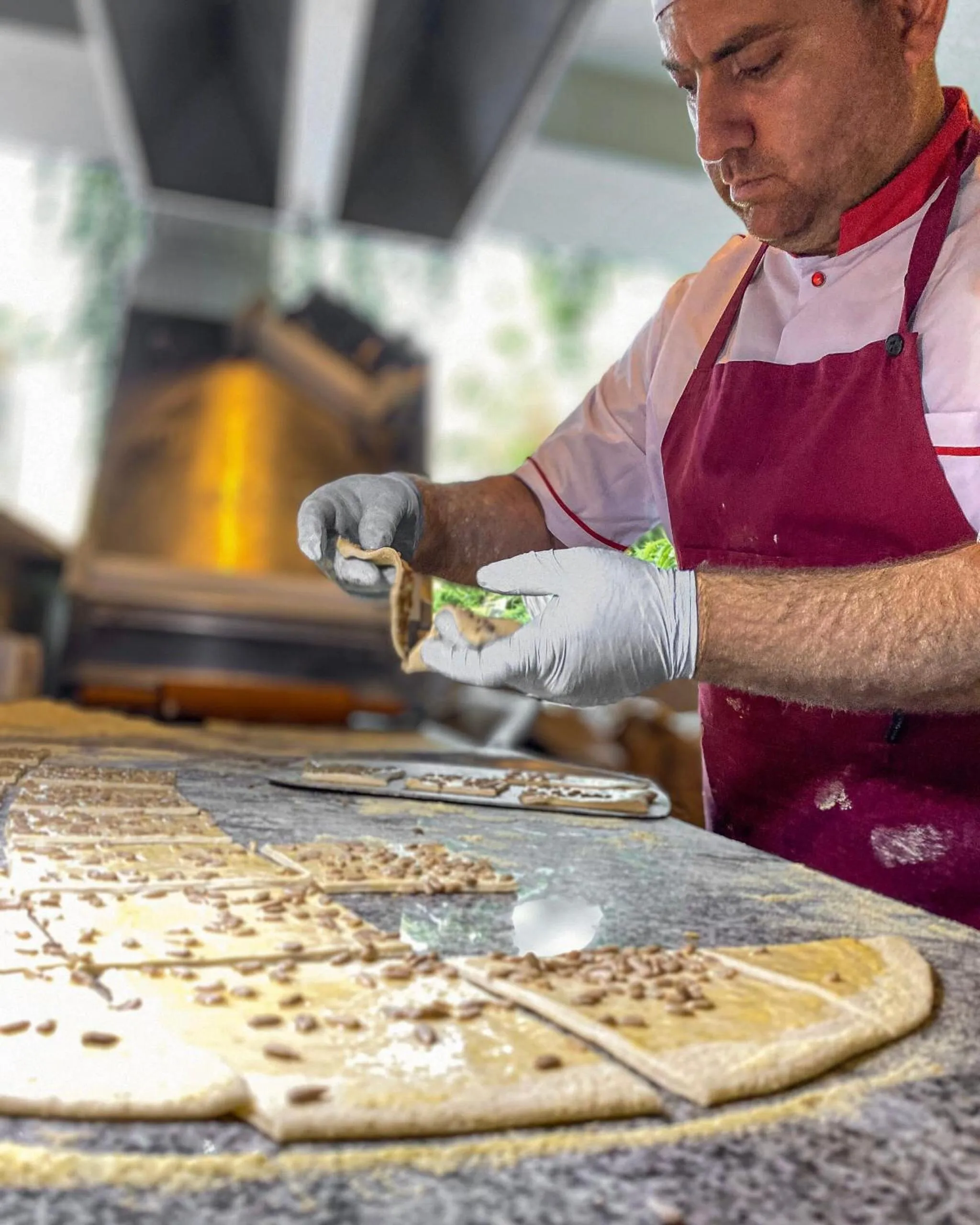 Restaurant/places to eat in Argisht Partez Hotel ALL INCLUSIVE & BEACH BAR REBLS