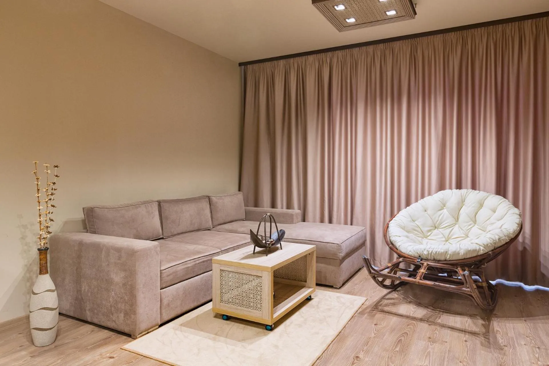 Living room in Argisht Partez Hotel ALL INCLUSIVE & BEACH BAR REBLS