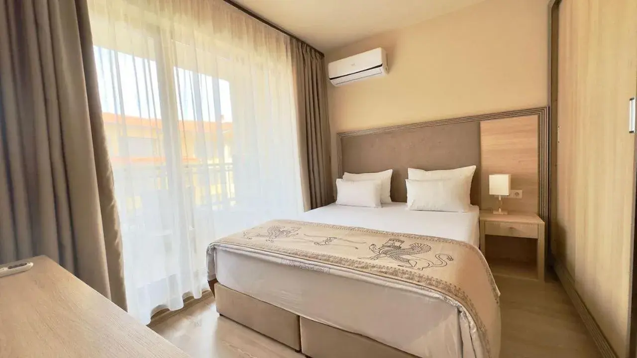 Family Suite with Balcony in Argisht Partez Hotel ALL INCLUSIVE and beach with free sunbeds on the pool & beach bar Rebls Family Suite with Balcony in Argisht Partez Hotel ALL INCLUSIVE and beach with free sunbeds on the pool & beach bar Rebls
