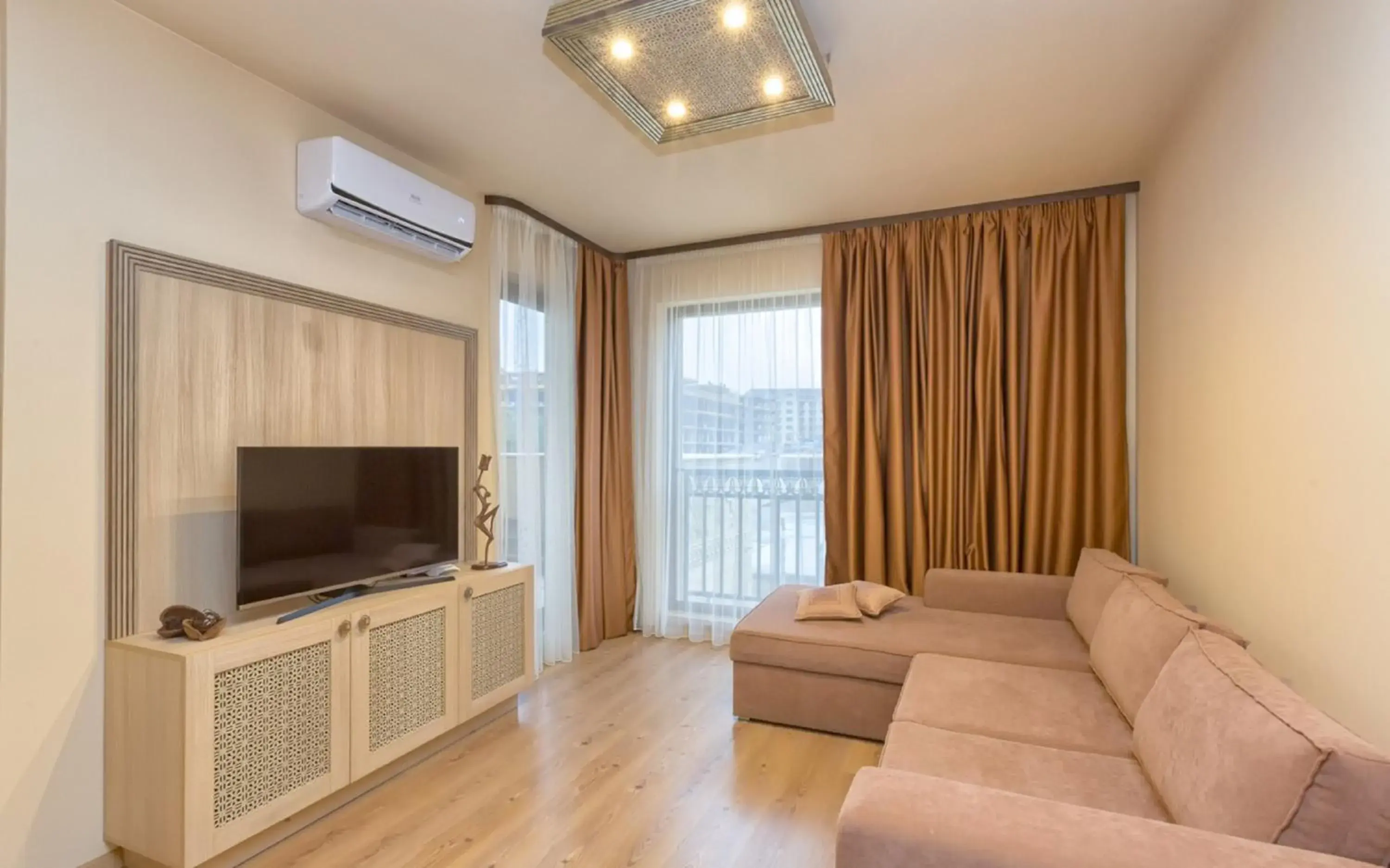 One-Bedroom Apartment with Balcony and Park View in Argisht Partez Hotel ALL INCLUSIVE and beach with free sunbeds on the pool & beach bar Rebls One-Bedroom Apartment with Balcony and Park View in Argisht Partez Hotel ALL INCLUSIVE and beach with free sunbeds on the pool & beach bar Rebls