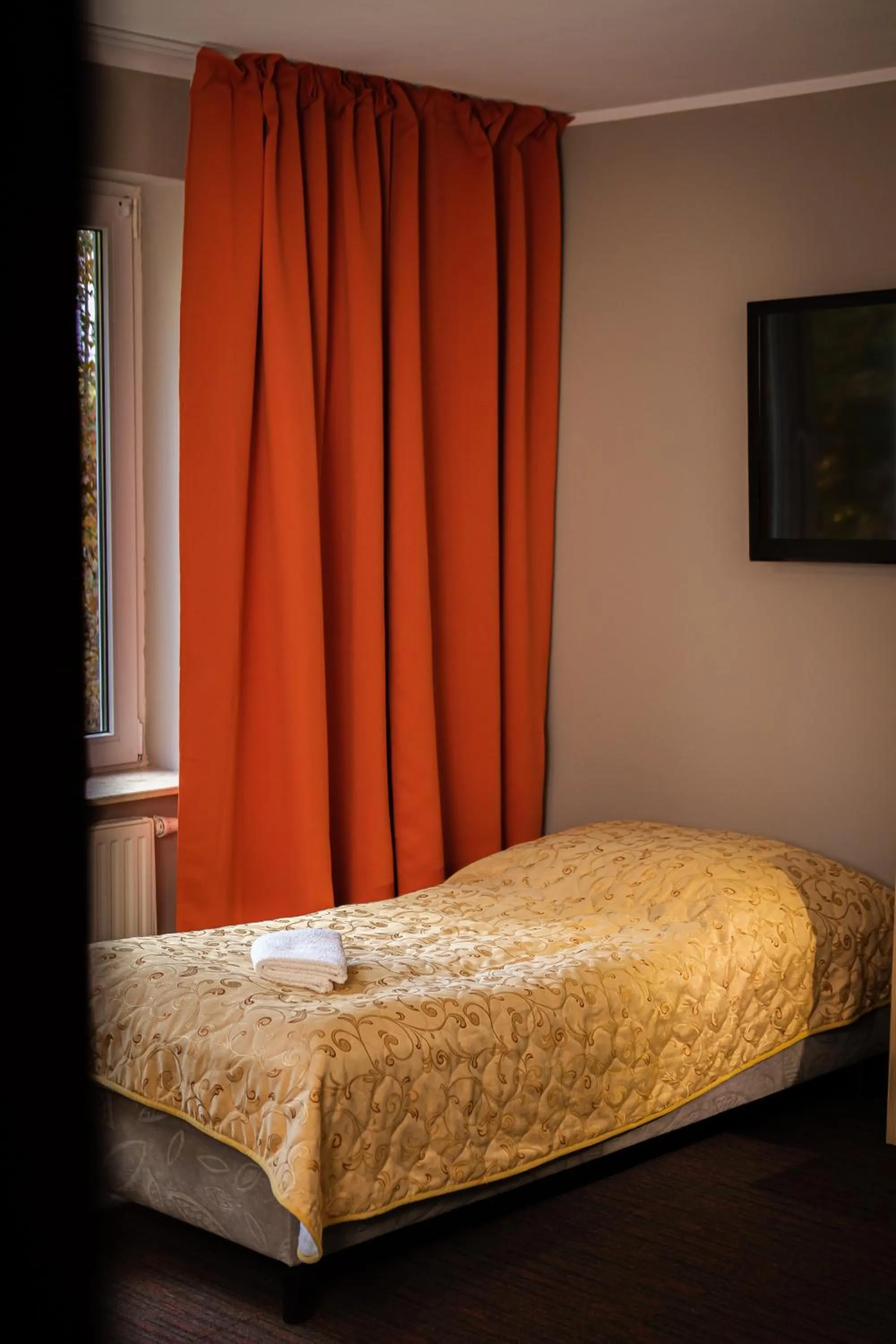 Bed in Hotel Best Inn Bydgoszcz S5