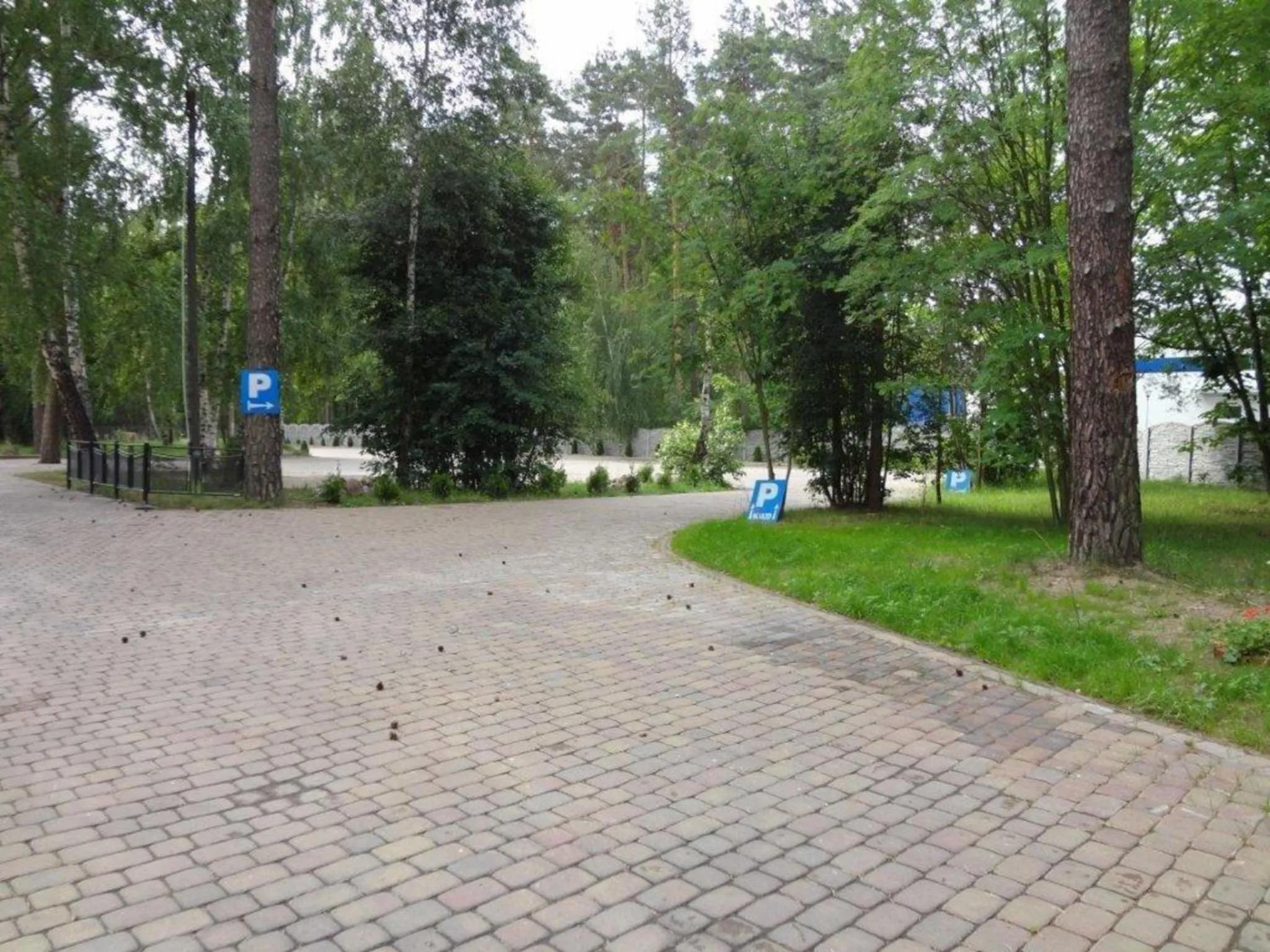 Area and facilities in Hotel Best Inn Bydgoszcz S5