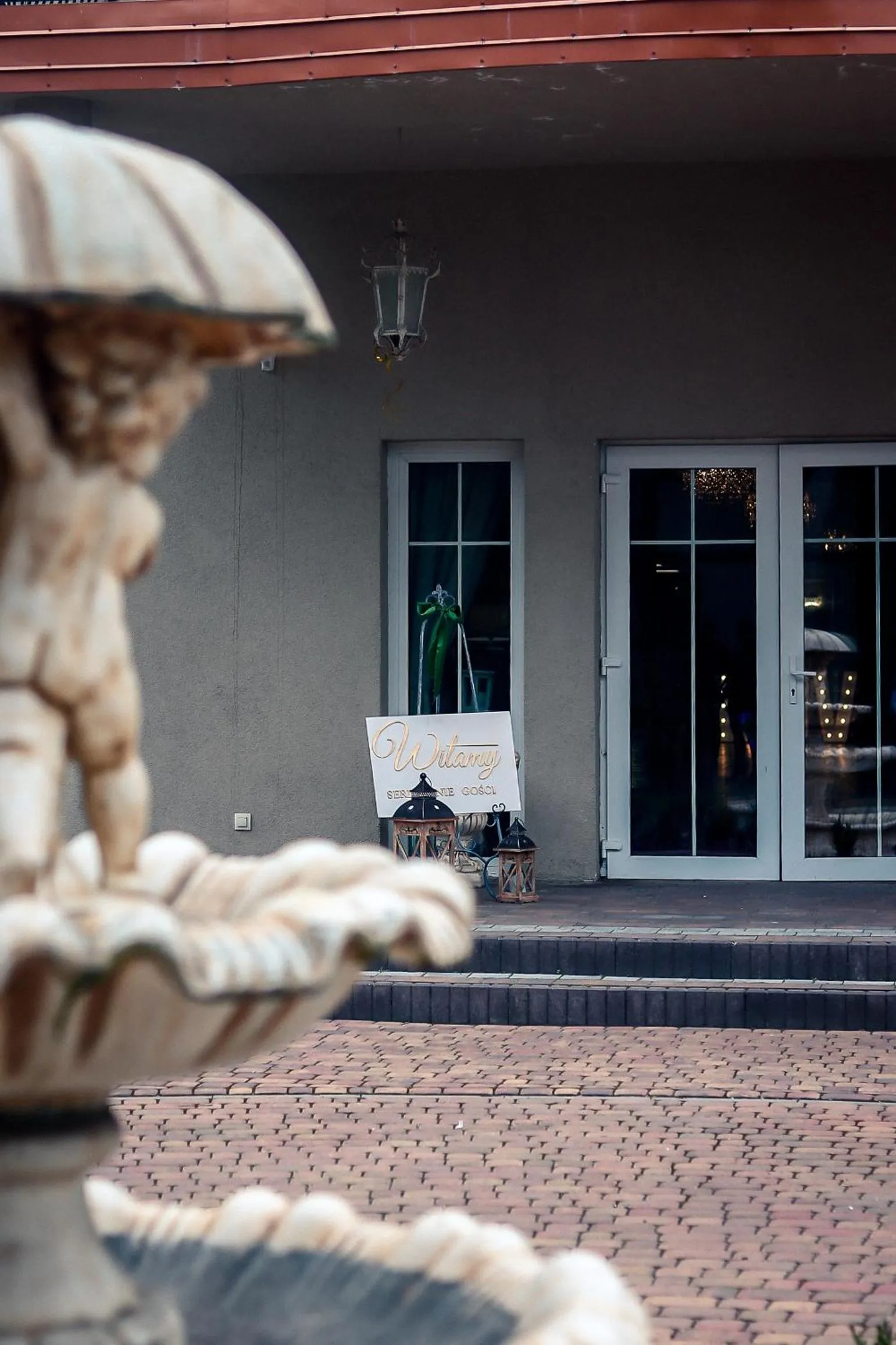 Garden in Hotel Best Inn Bydgoszcz S5