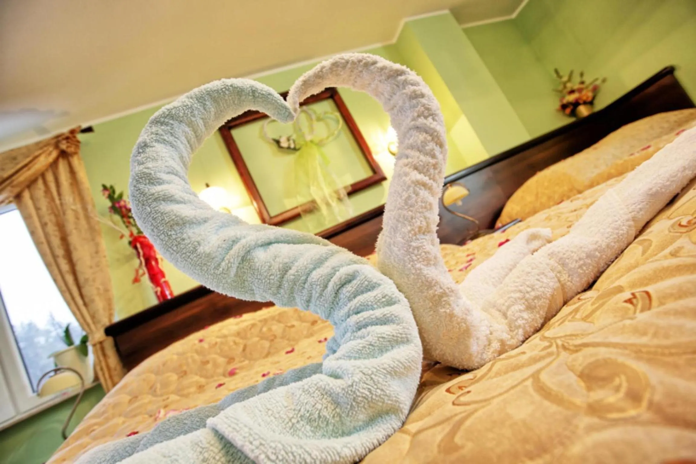 Bed in Hotel Best Inn Bydgoszcz S5