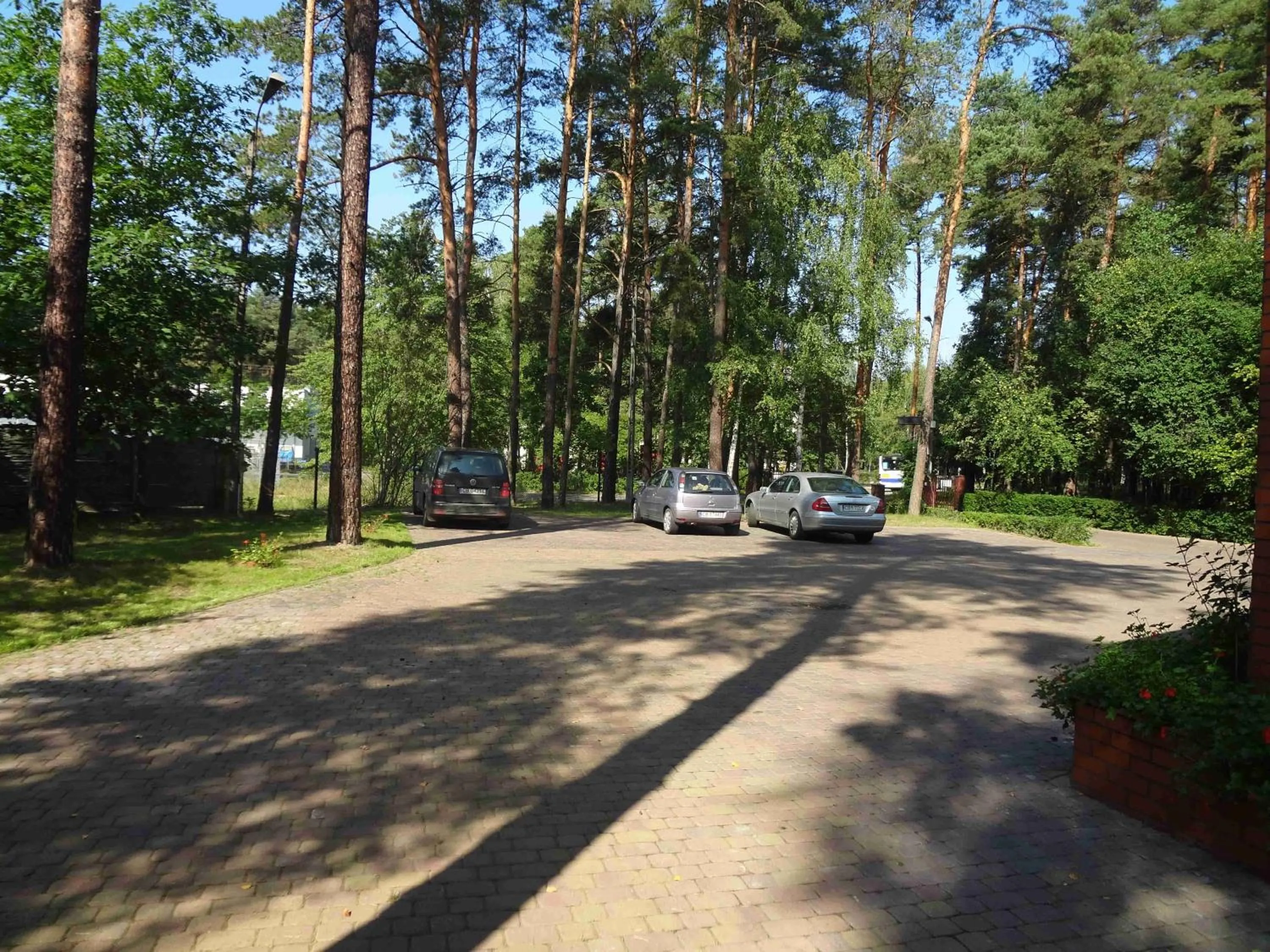 Area and facilities in Hotel Best Inn Bydgoszcz S5