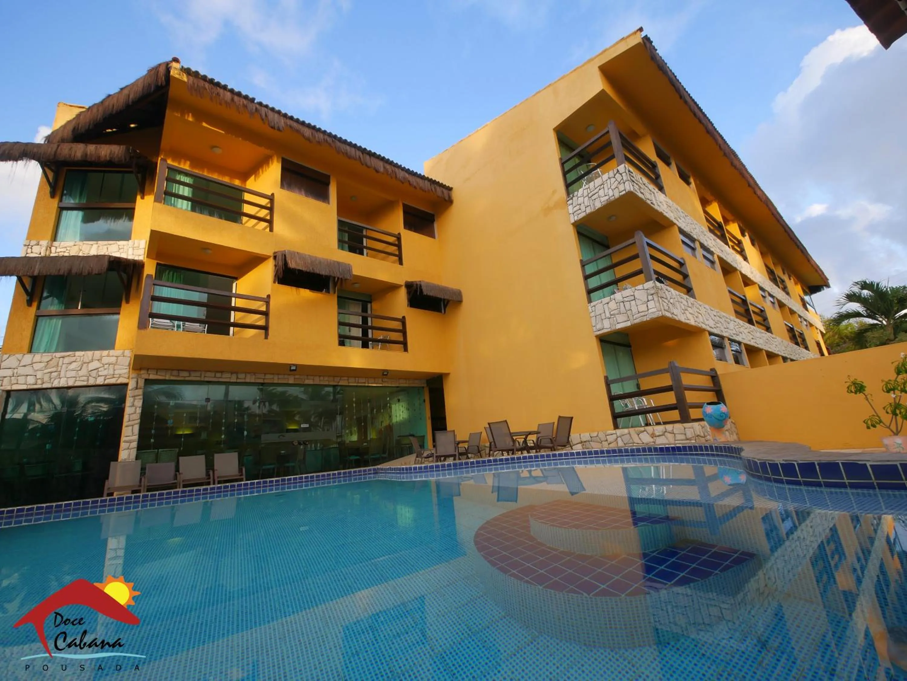 Pousada Doce Cabana
