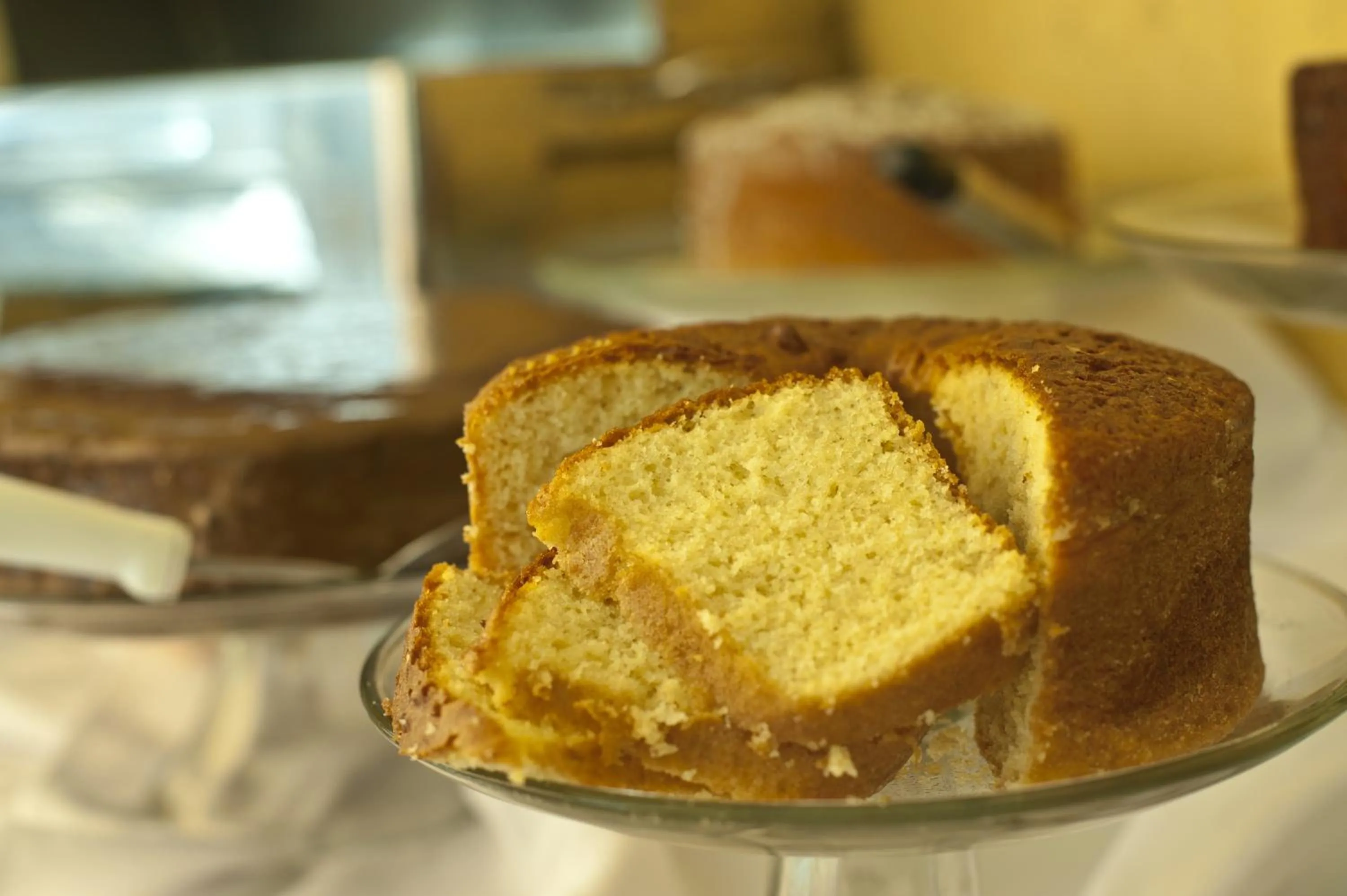 Breakfast in Pousada Doce Cabana