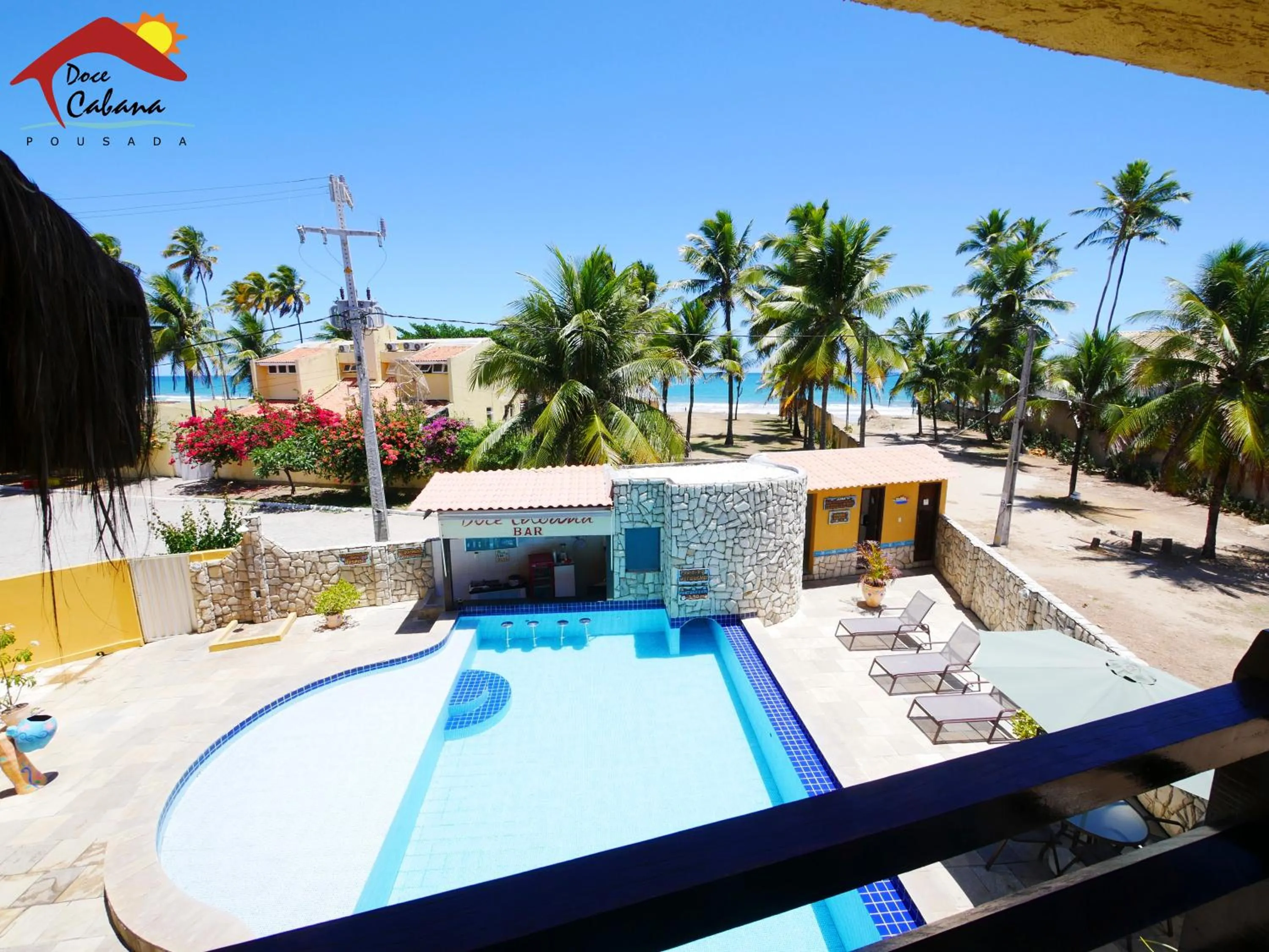 Pousada Doce Cabana