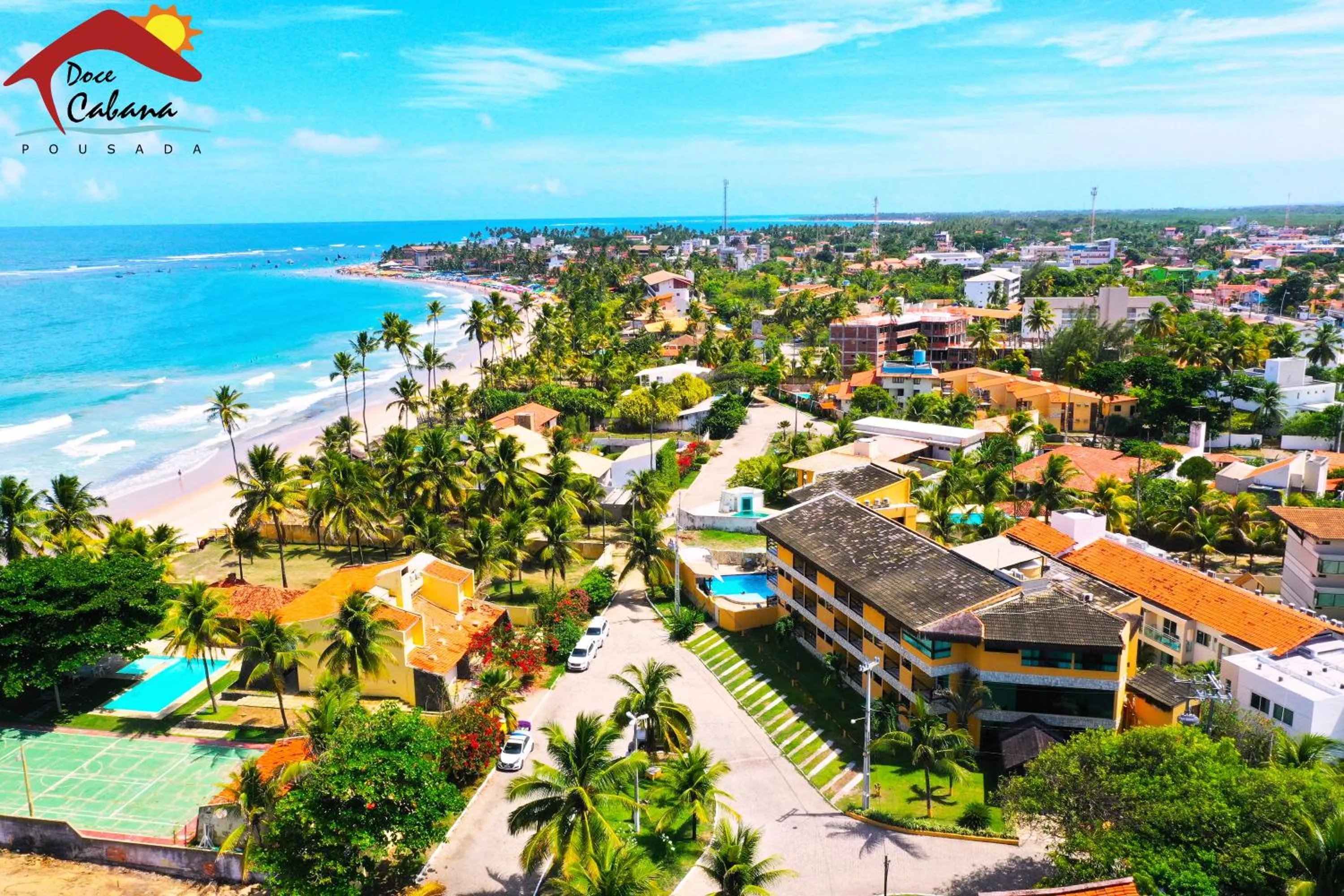 Pousada Doce Cabana