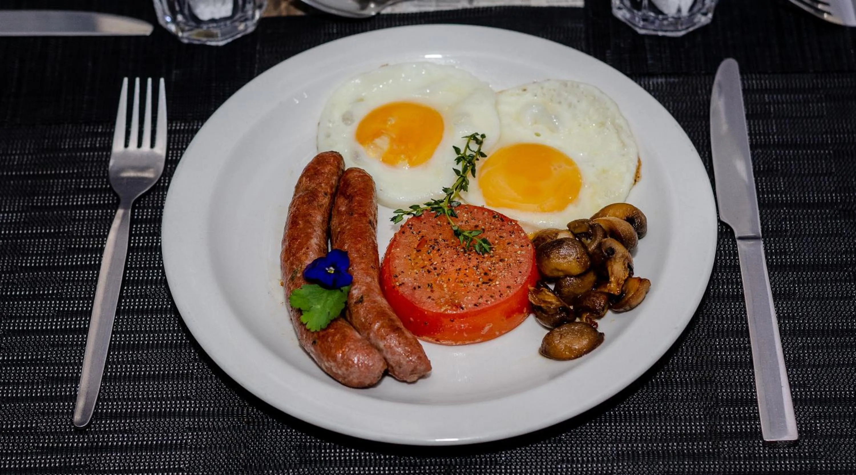 Breakfast in Marilyn Boutique Hotel