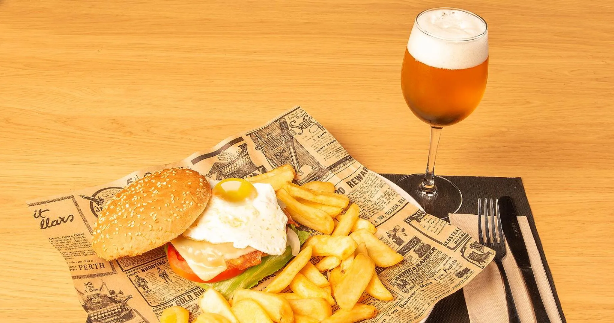 Food and drinks in Fuengirola Beach Apartamentos Turísticos