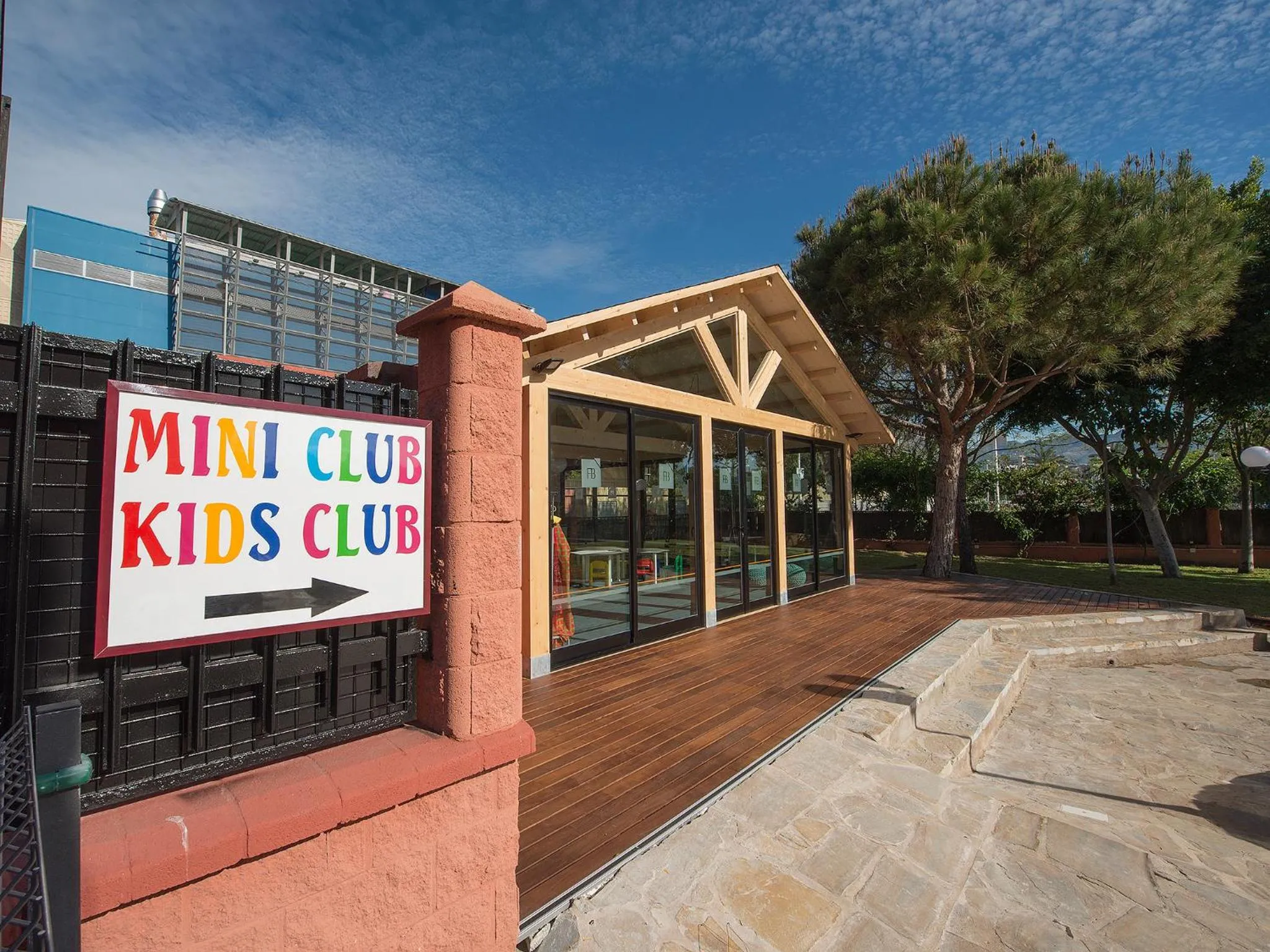 Kids's club in Fuengirola Beach Apartamentos Turísticos