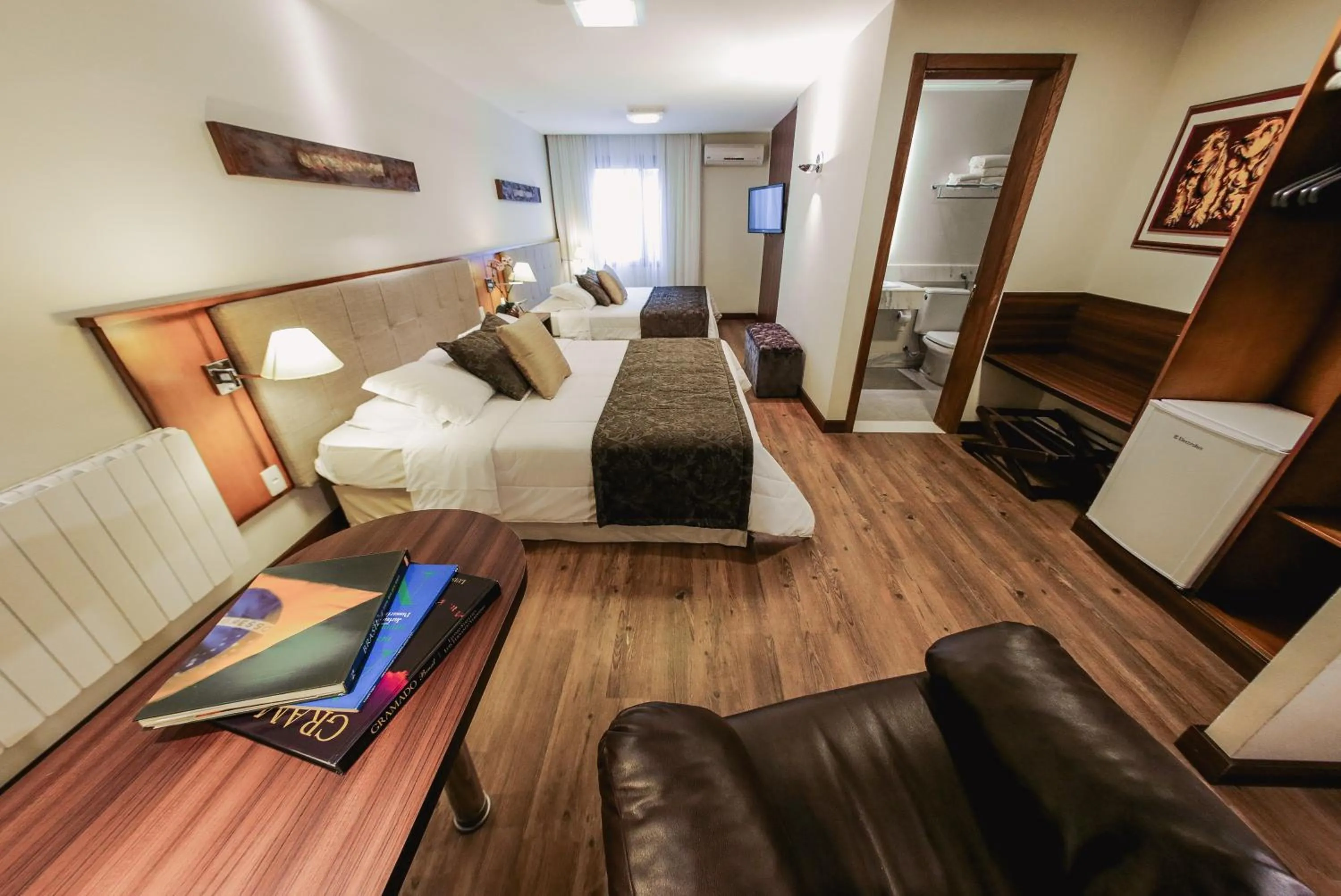 Photo of the whole room in Bavaria Sport Hotel