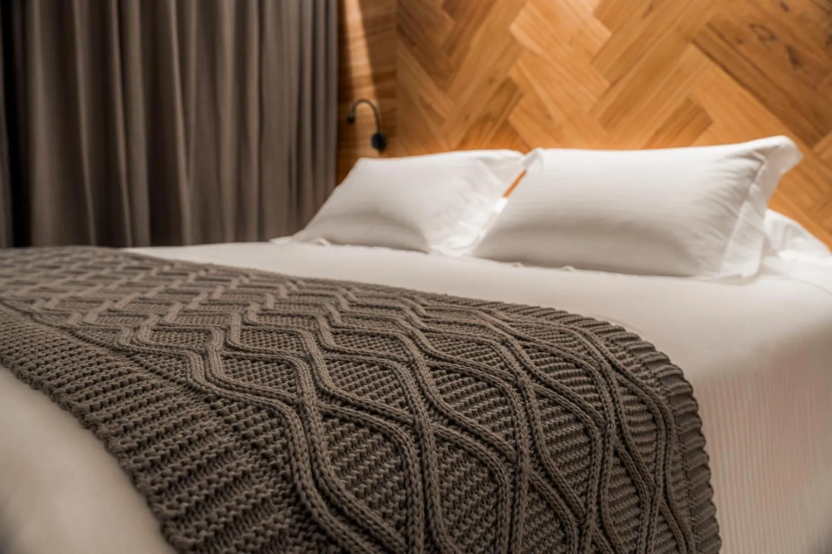 Bedroom, Bed in Bavaria Sport Hotel