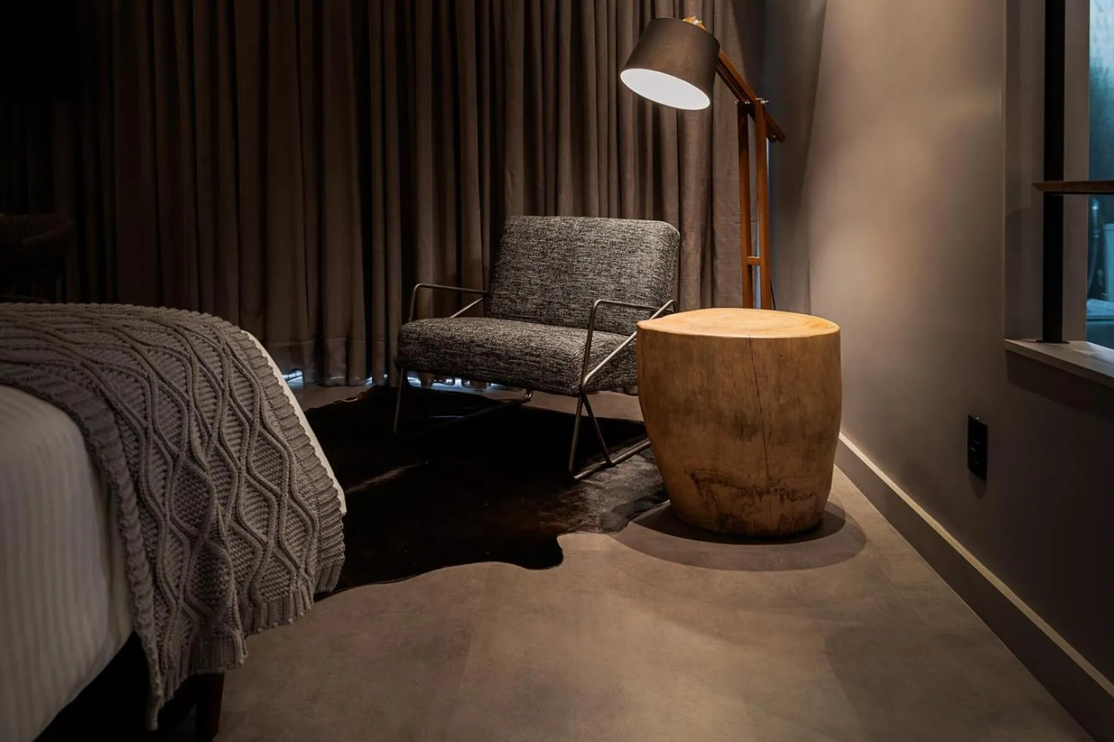 Bedroom in Bavaria Sport Hotel