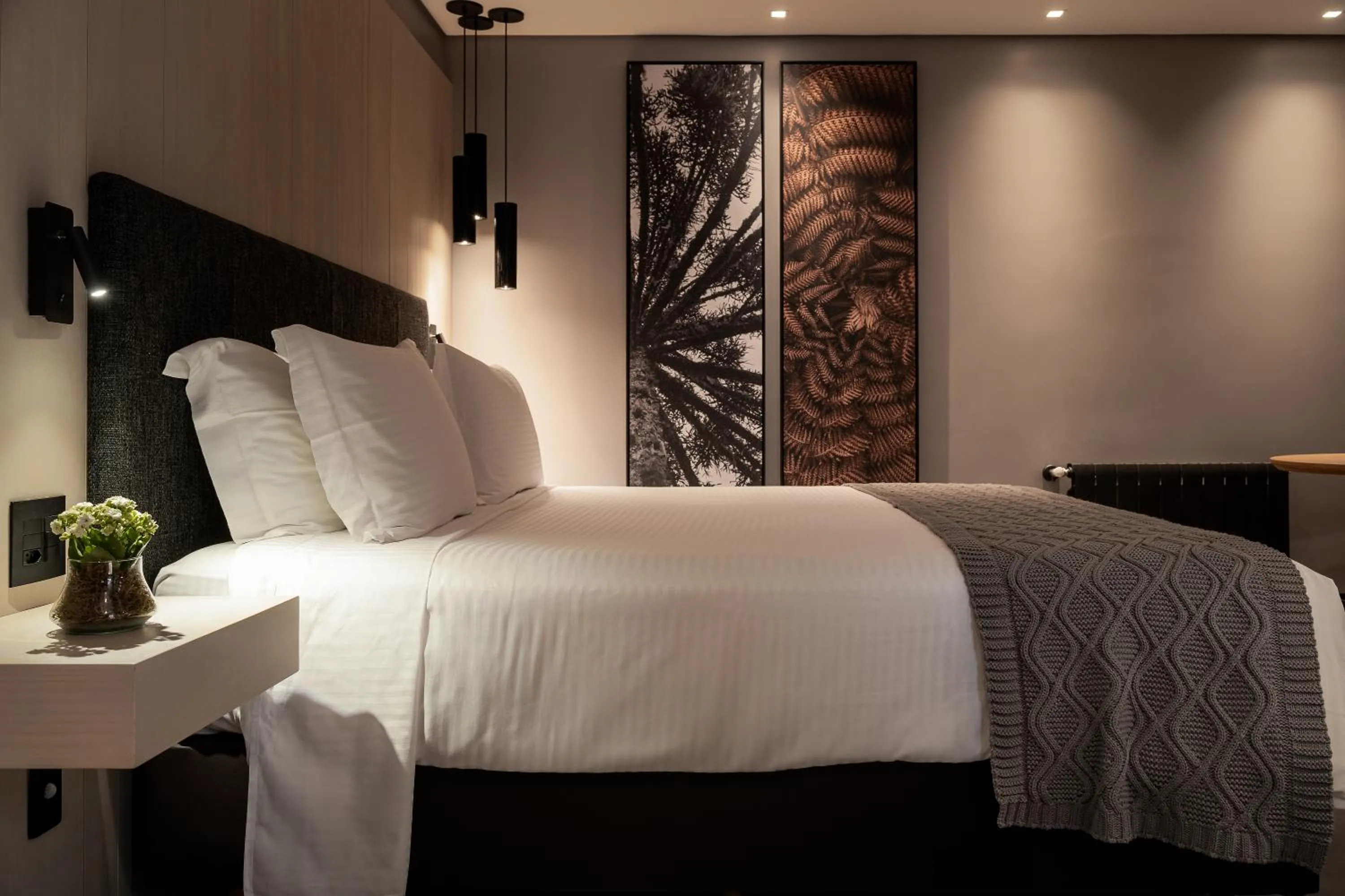 Bedroom, Bed in Bavaria Sport Hotel