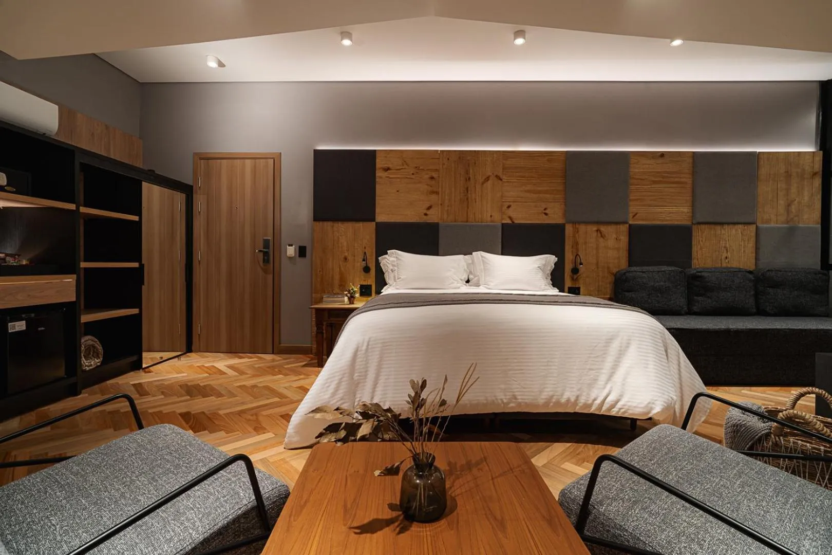 Bedroom, Bed in Bavaria Sport Hotel