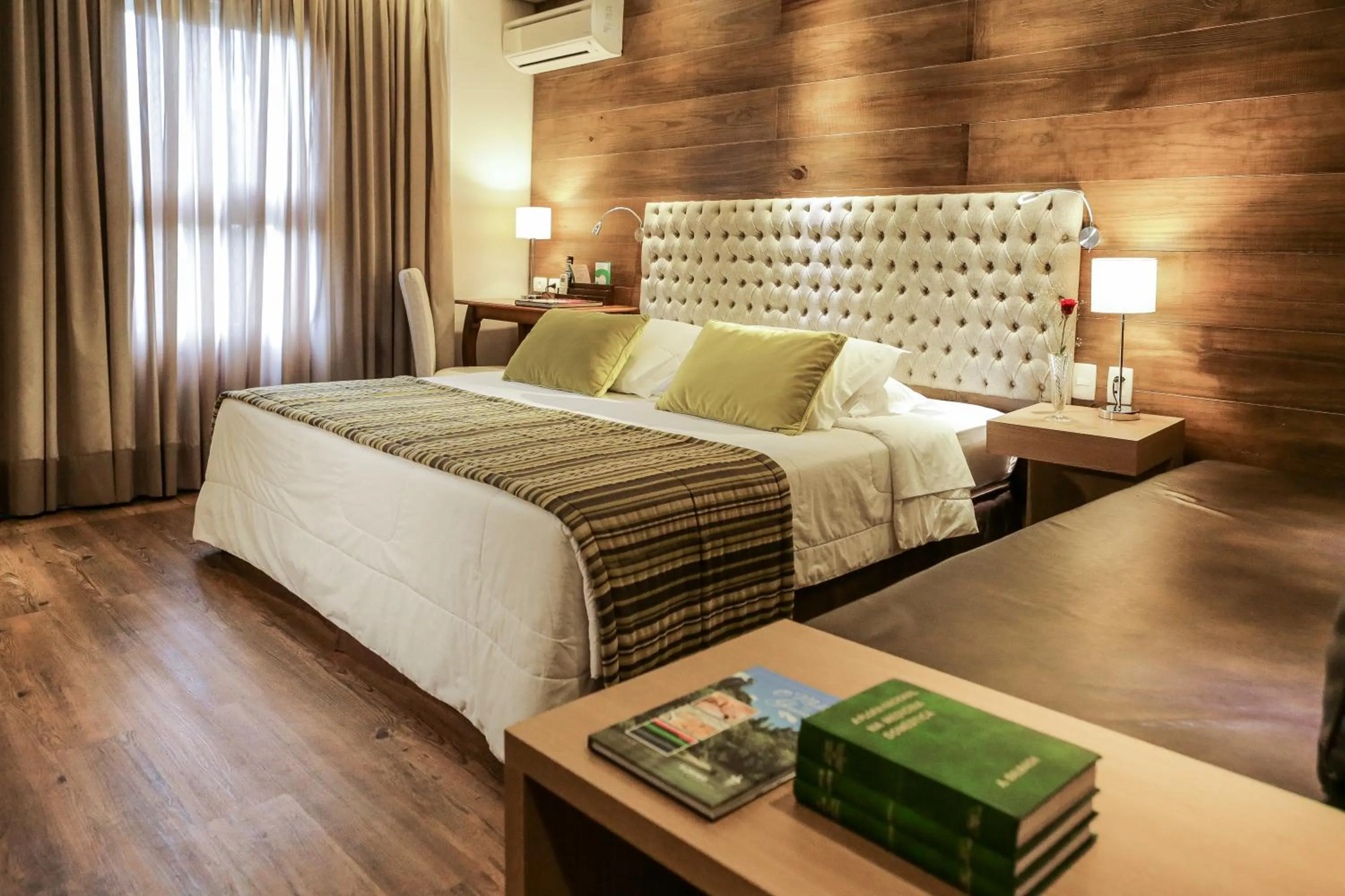 Bedroom, Bed in Bavaria Sport Hotel