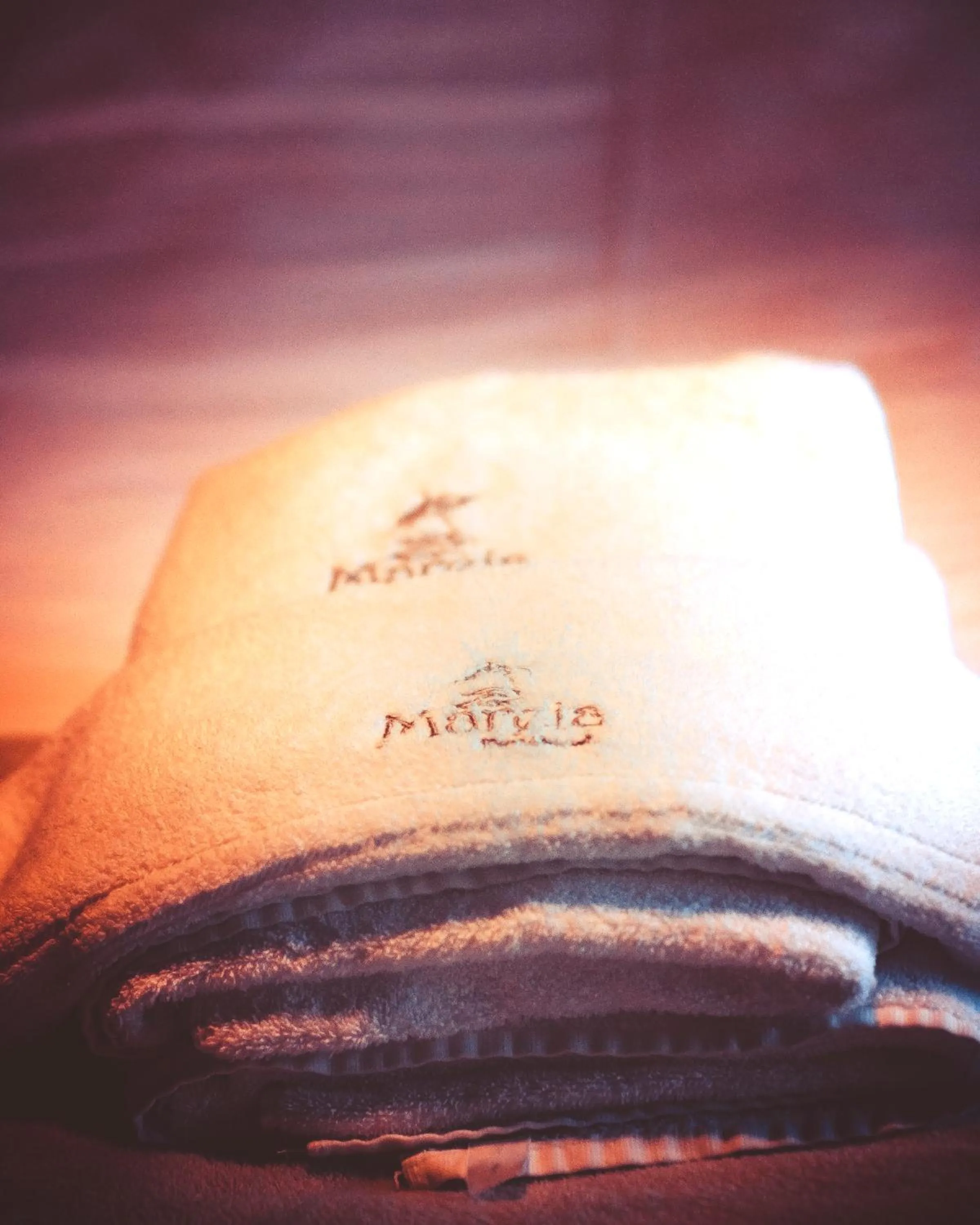 Bedroom in Pousada Mareia