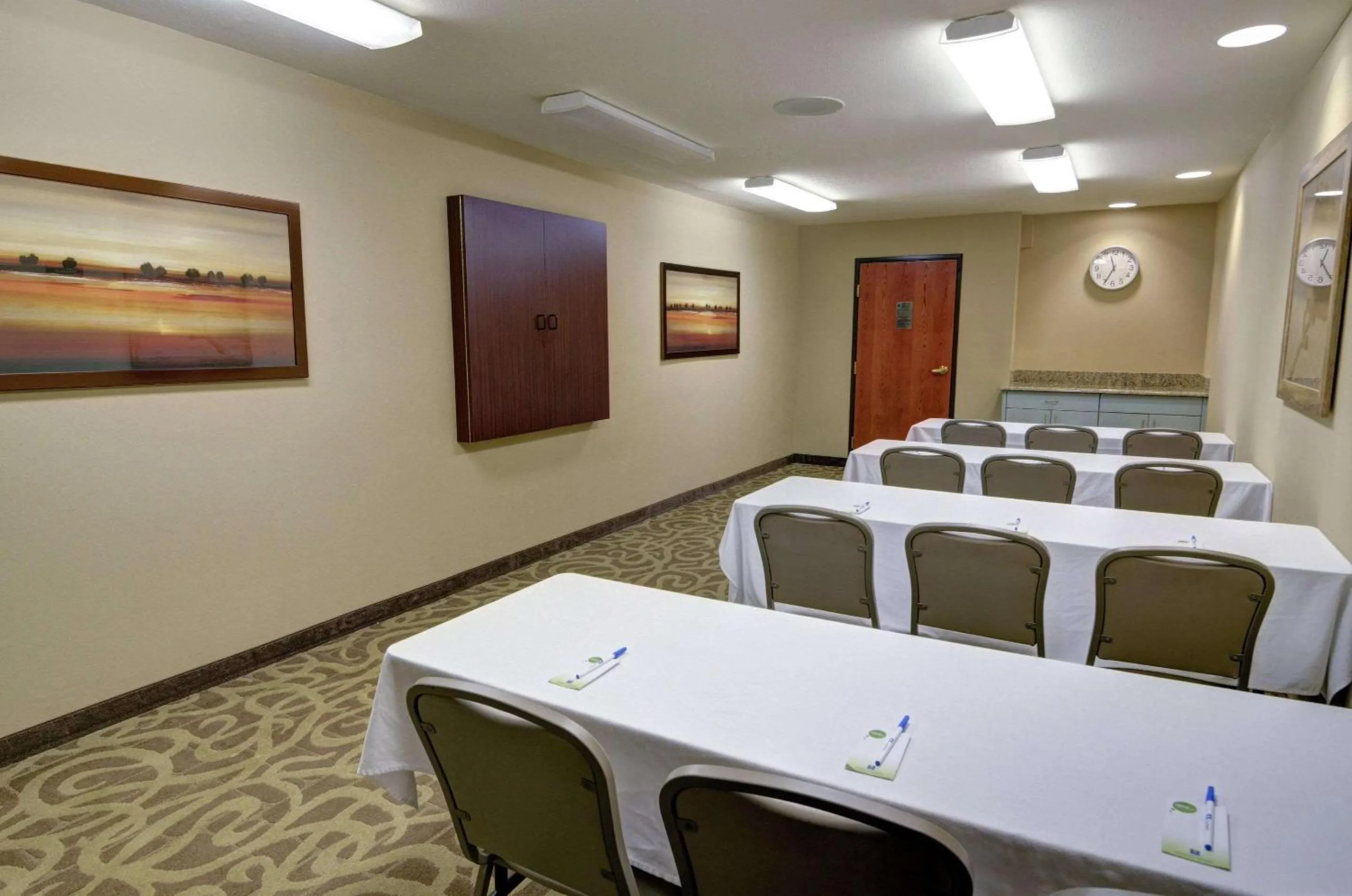 On site in Comfort Inn & Suites Amarillo West near Medical Center