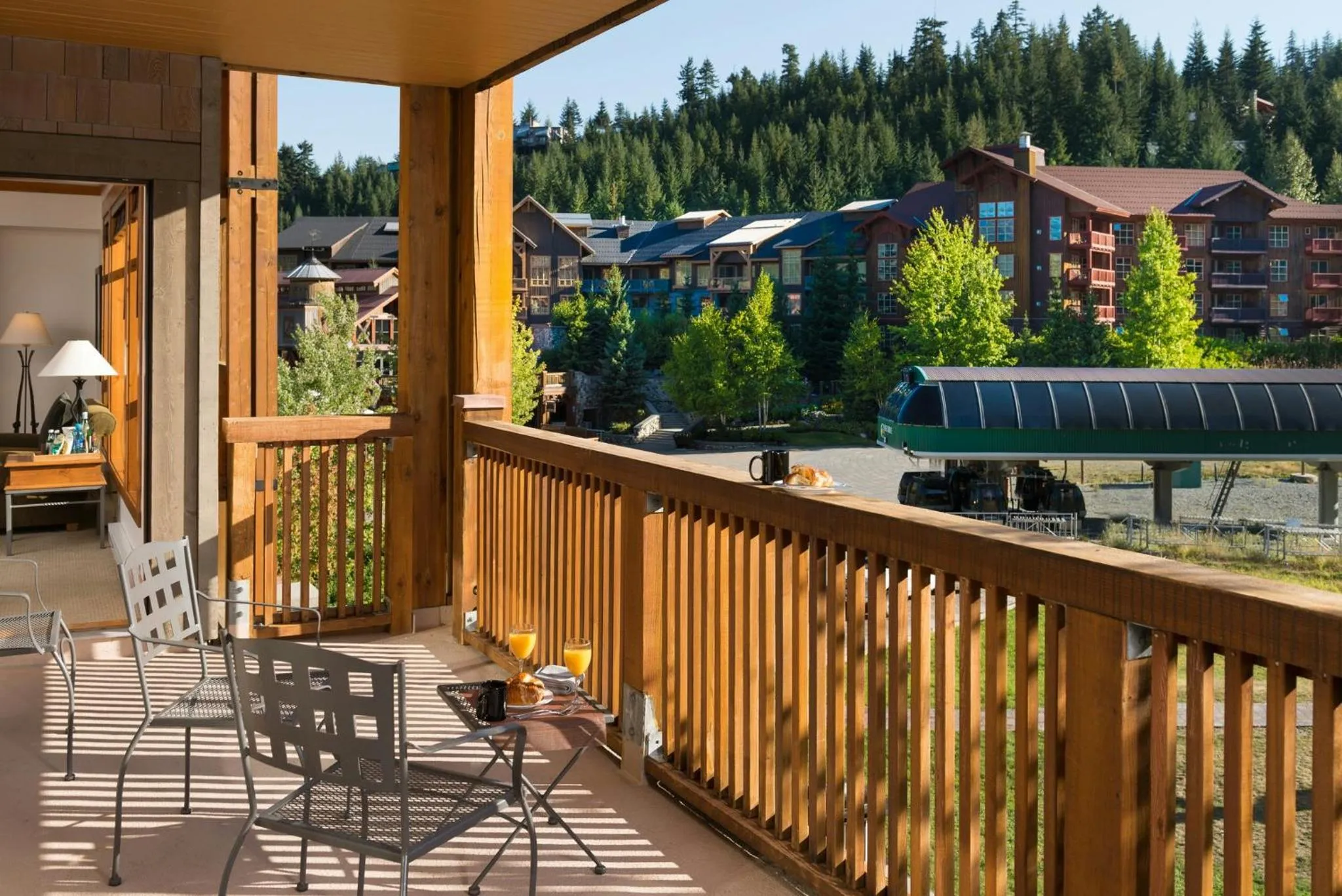 Balcony/Terrace in Legends Whistler, by Lodging Ovations
