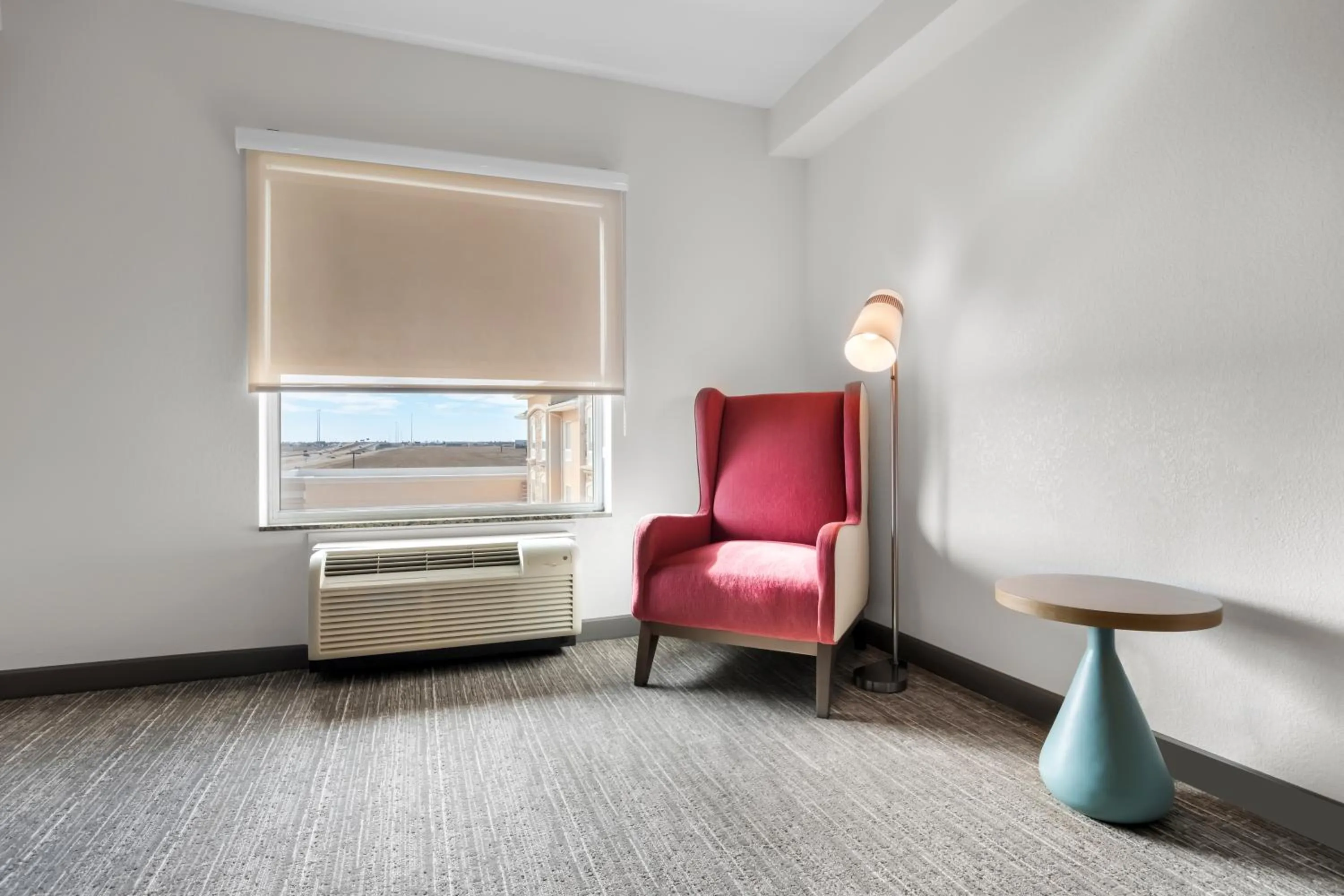 Seating area in Hilton Garden Inn Amarillo
