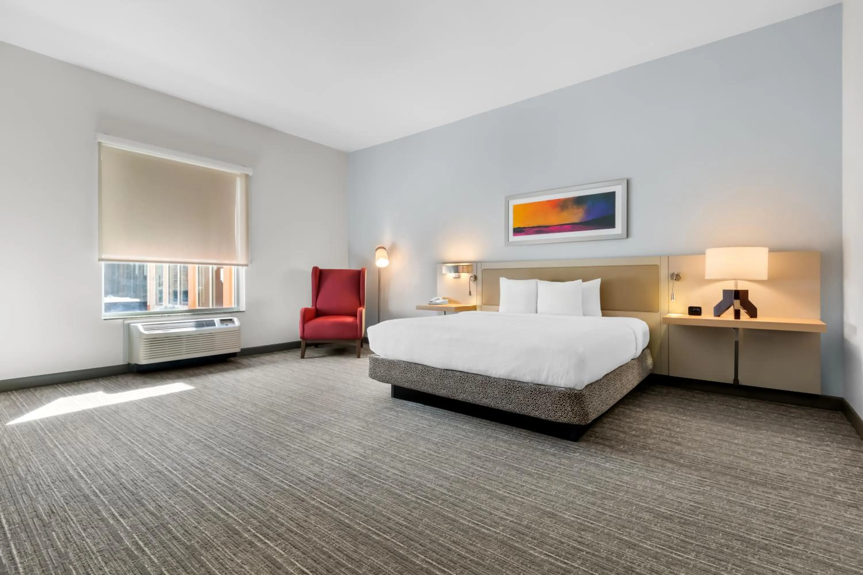 Bedroom, Bed in Hilton Garden Inn Amarillo