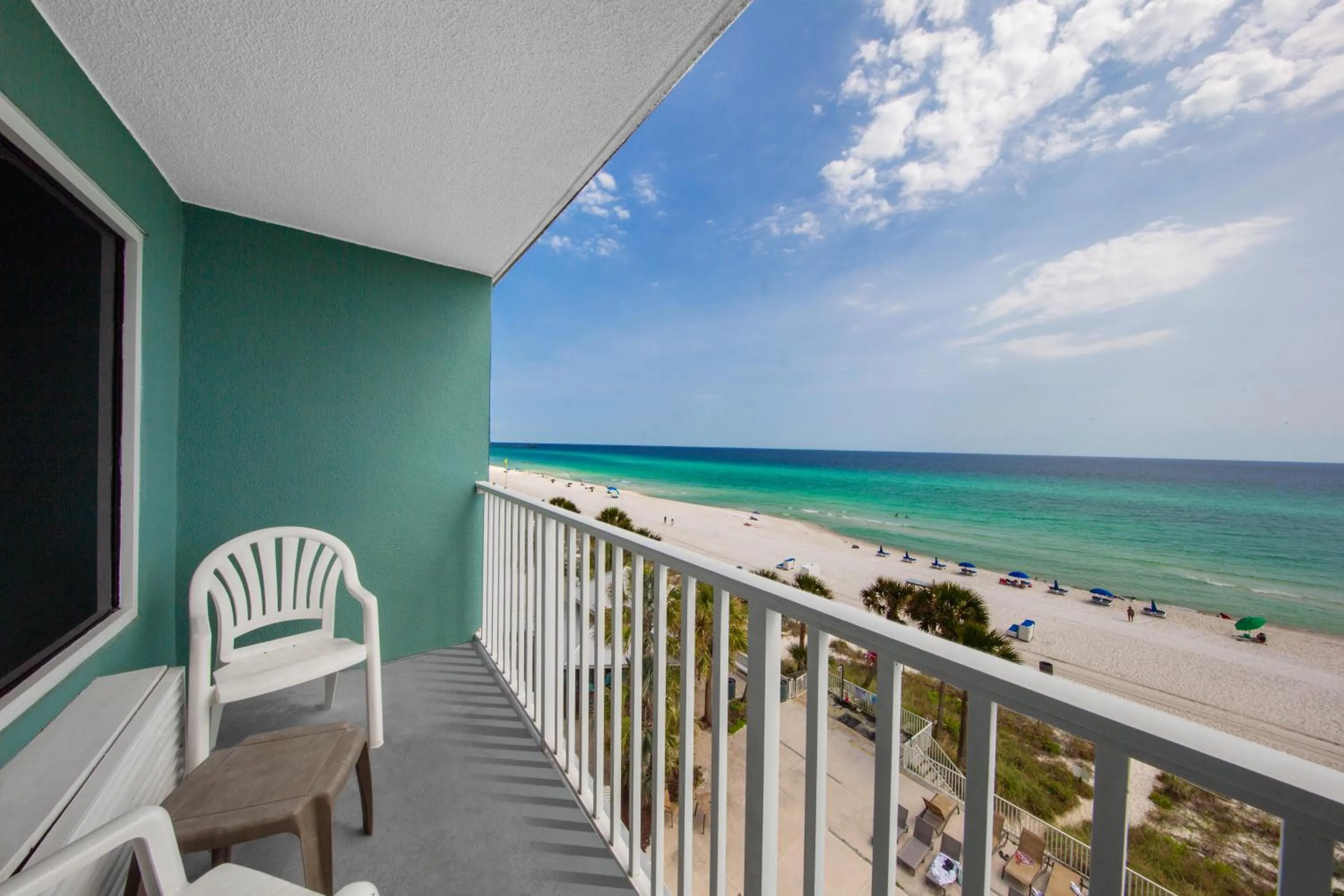 View (from property/room) in Beachcomber Beachfront Hotel, a By The Sea Resort