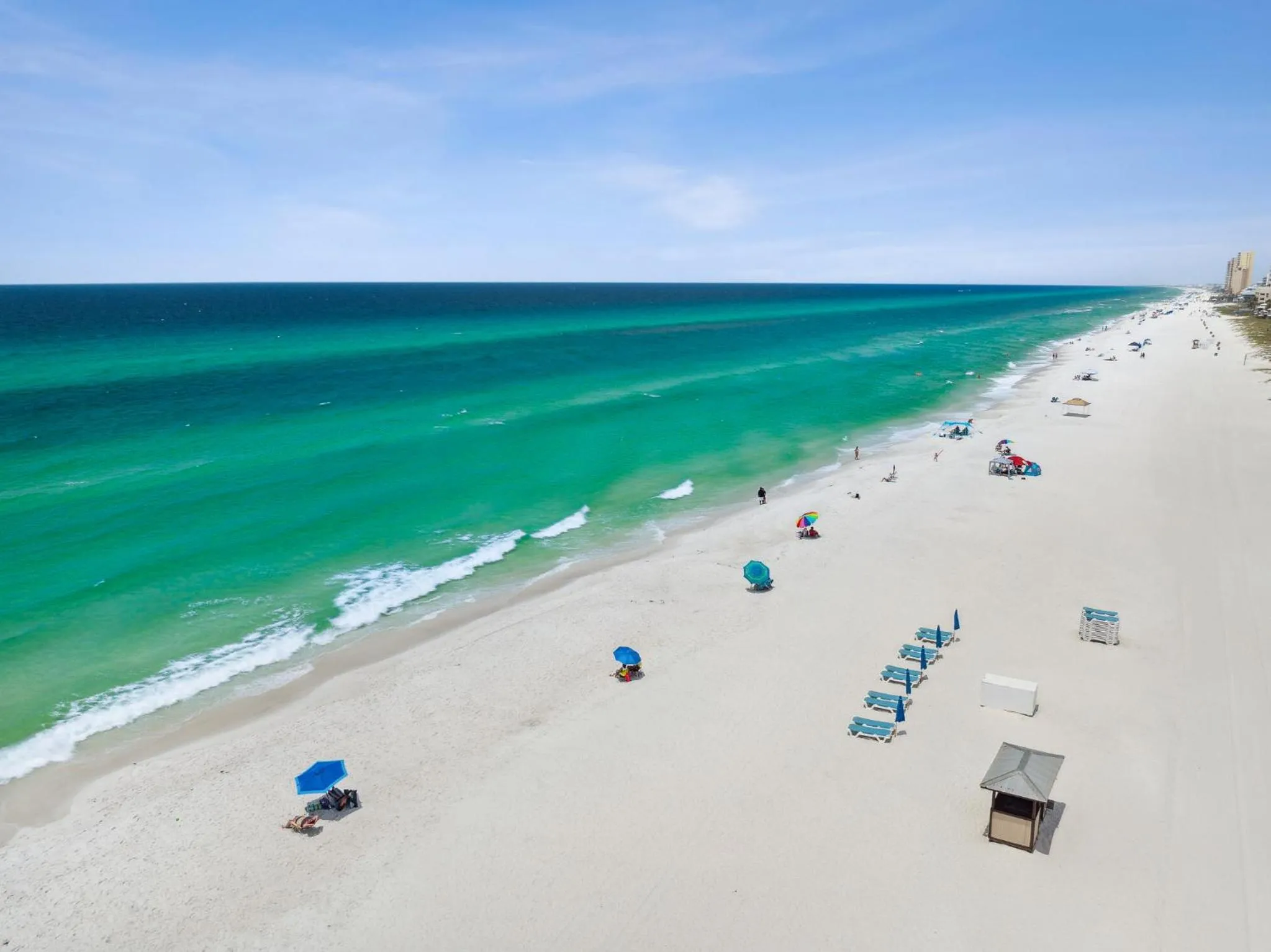 Beach in Beachcomber Beachfront Hotel, a By The Sea Resort