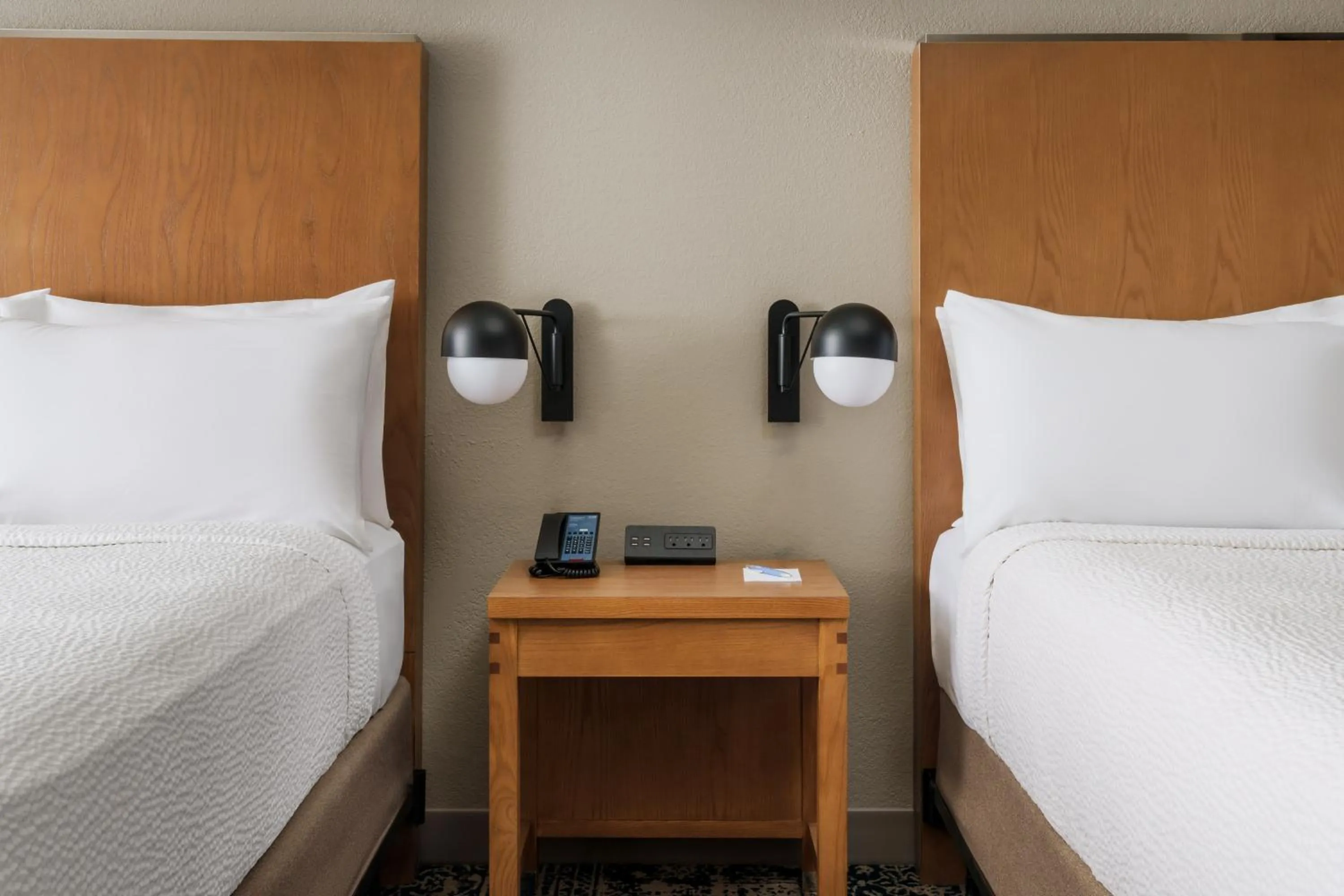 Bed in Four Points by Sheraton Destin - Fort Walton Beach